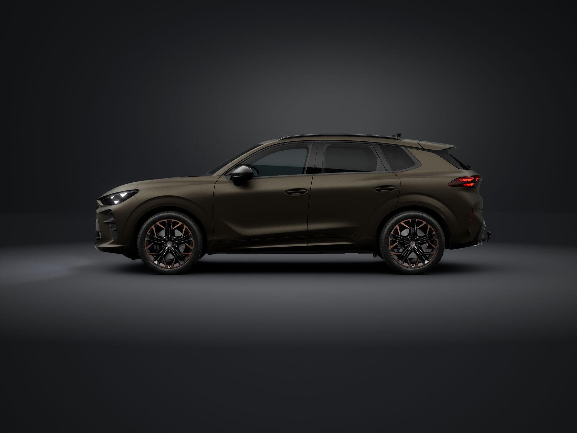 Bild eines Terramar 2.0 TSI 204 PS DSG 4Drive