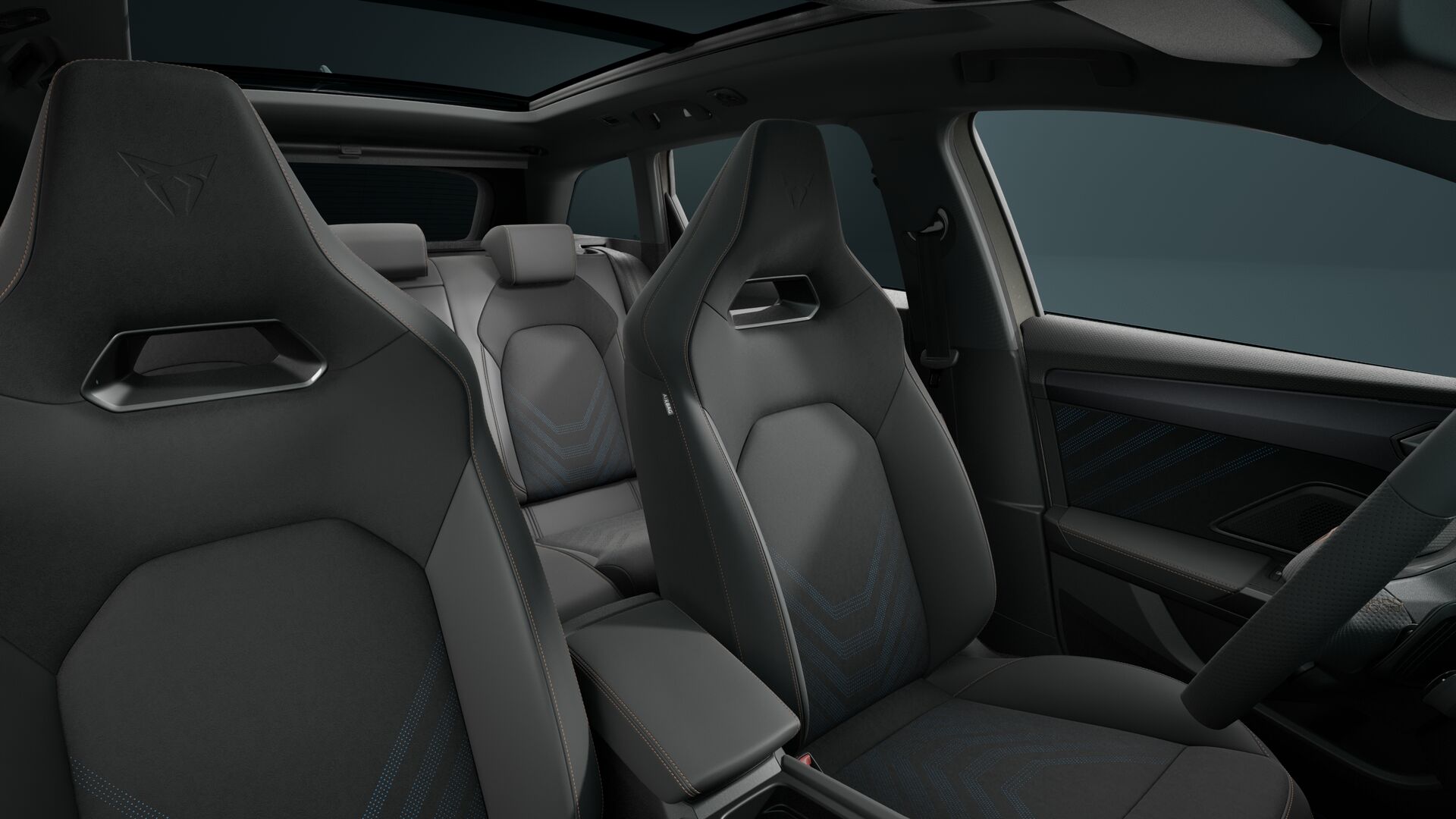 Bild eines Leon SP Kombi 2.0 TSI DSG 4Drive