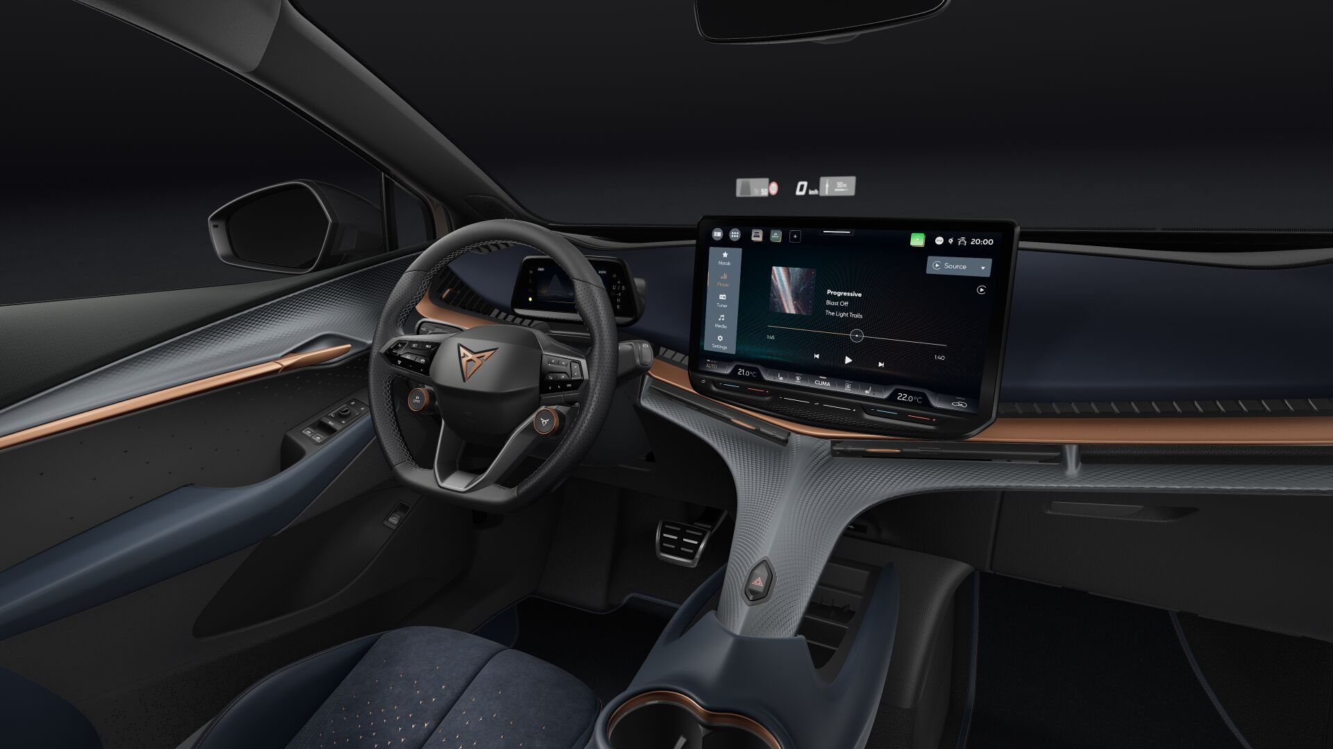 Bild eines Tavascan Adrenaline 210kW/286PS