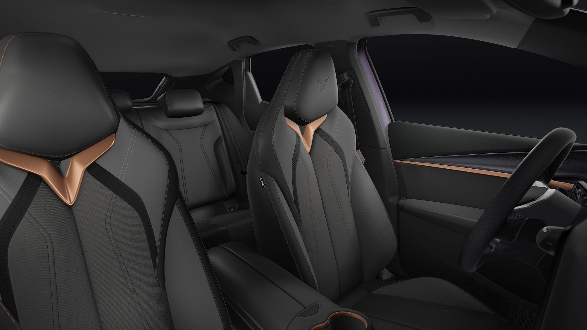 Bild eines Tavascan VZ 4Drive 250kW/340PS