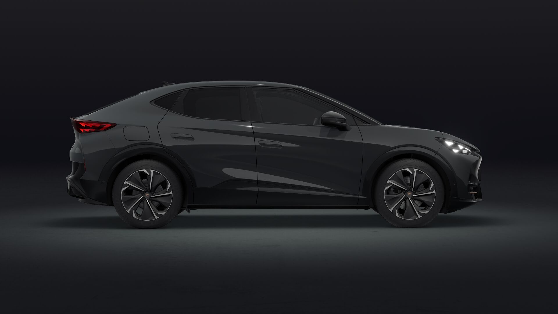 Bild eines Tavascan VZ 4Drive 250kW/340PS