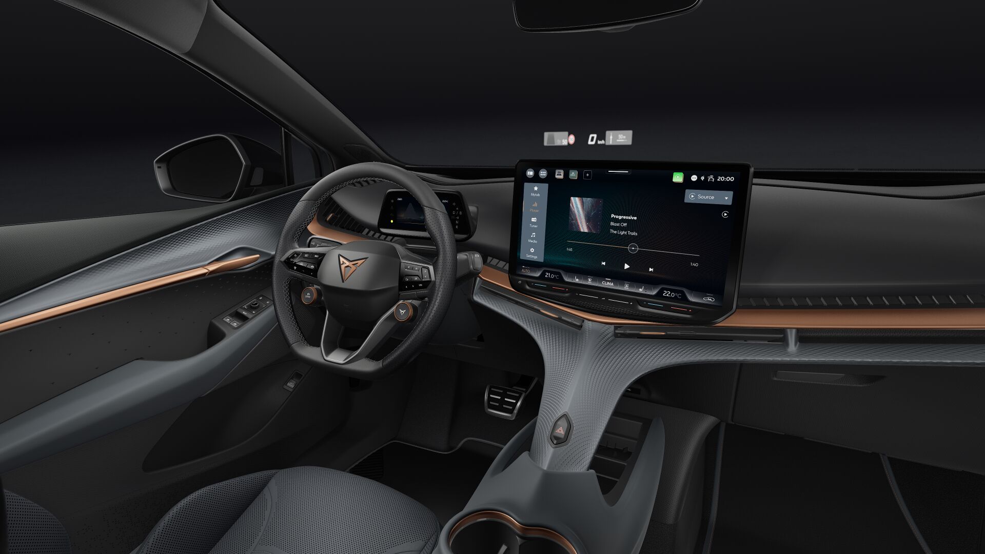 Bild eines Tavascan VZ Extreme 4Drive 250kW/340PS