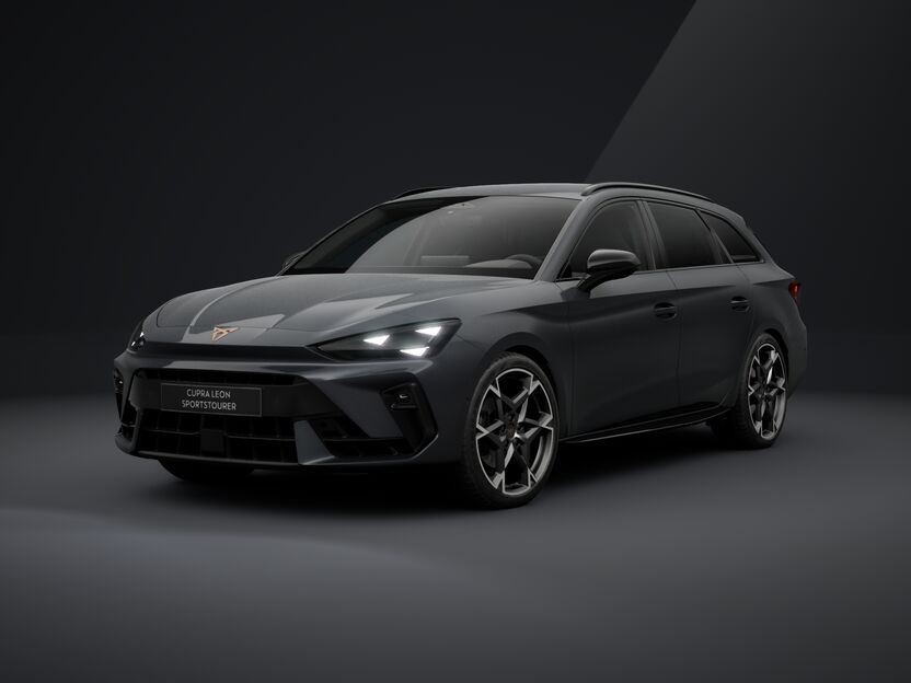 Bild eines Leon SP Kombi 2.0 TSI DSG 4Drive