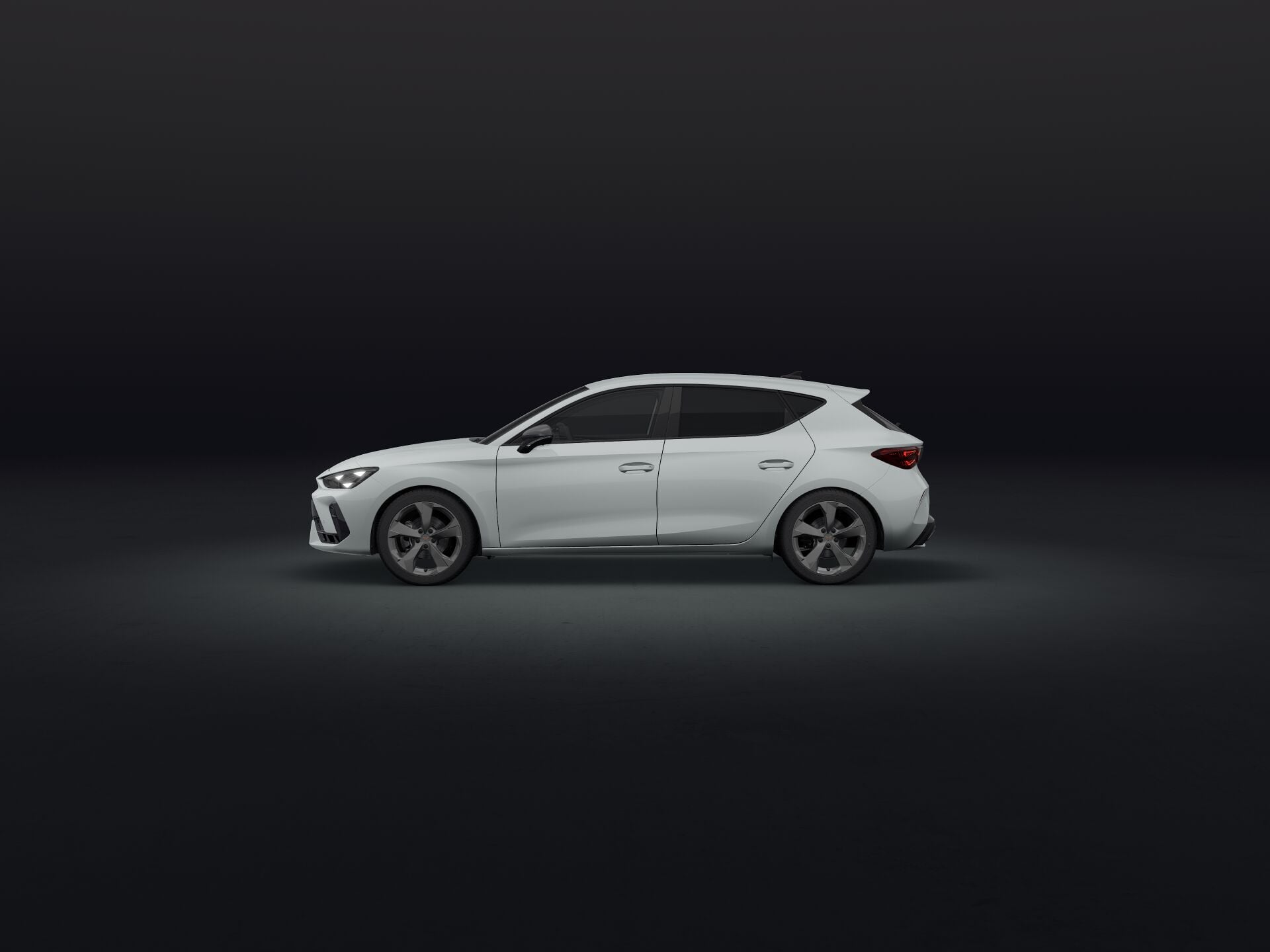 Bild eines Leon 1.5 TSI