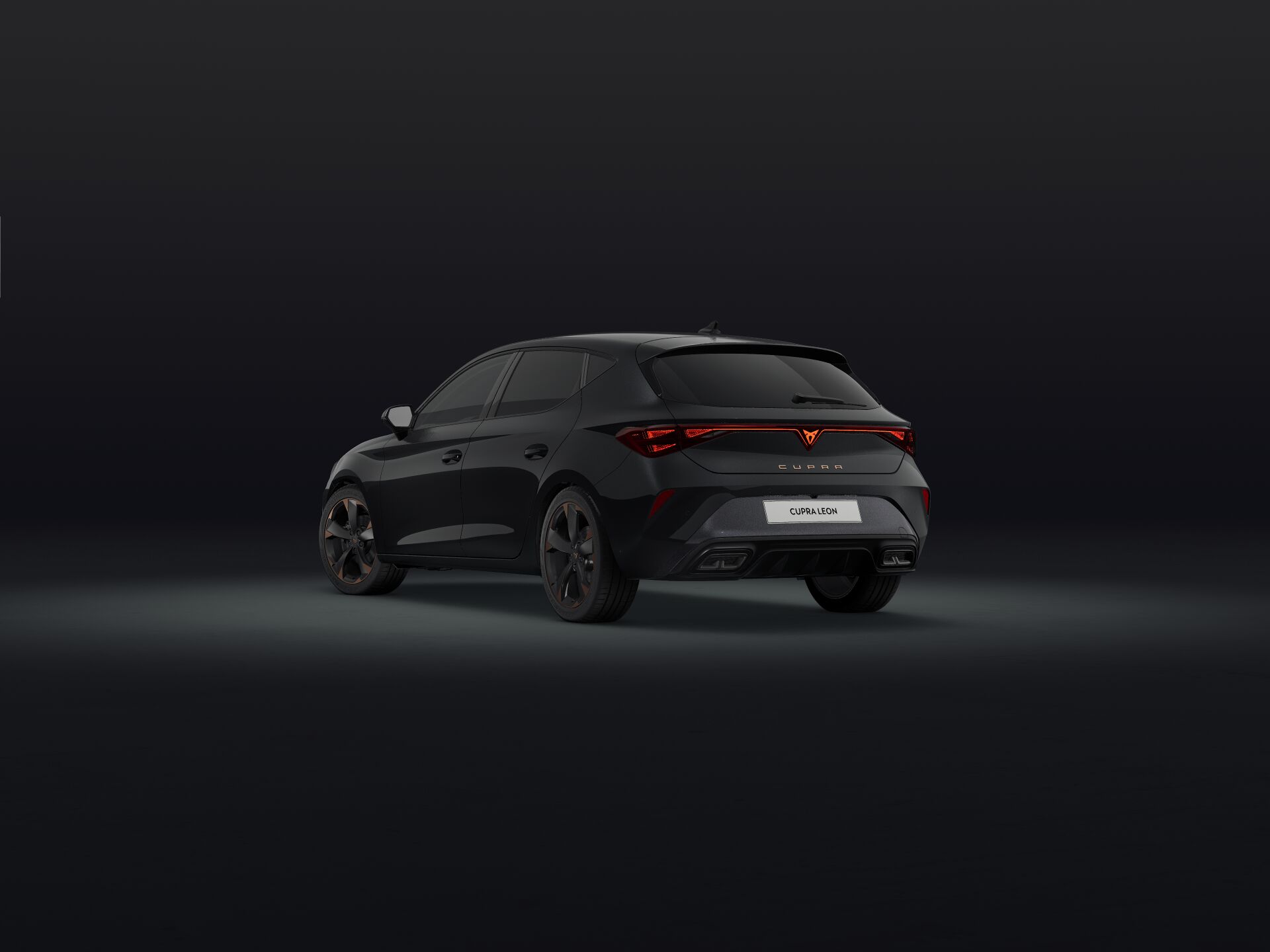 Bild eines Leon 1.5 TSI