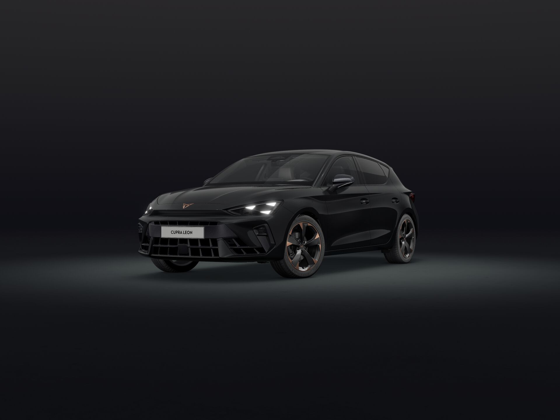 Bild eines Leon 1.5 TSI