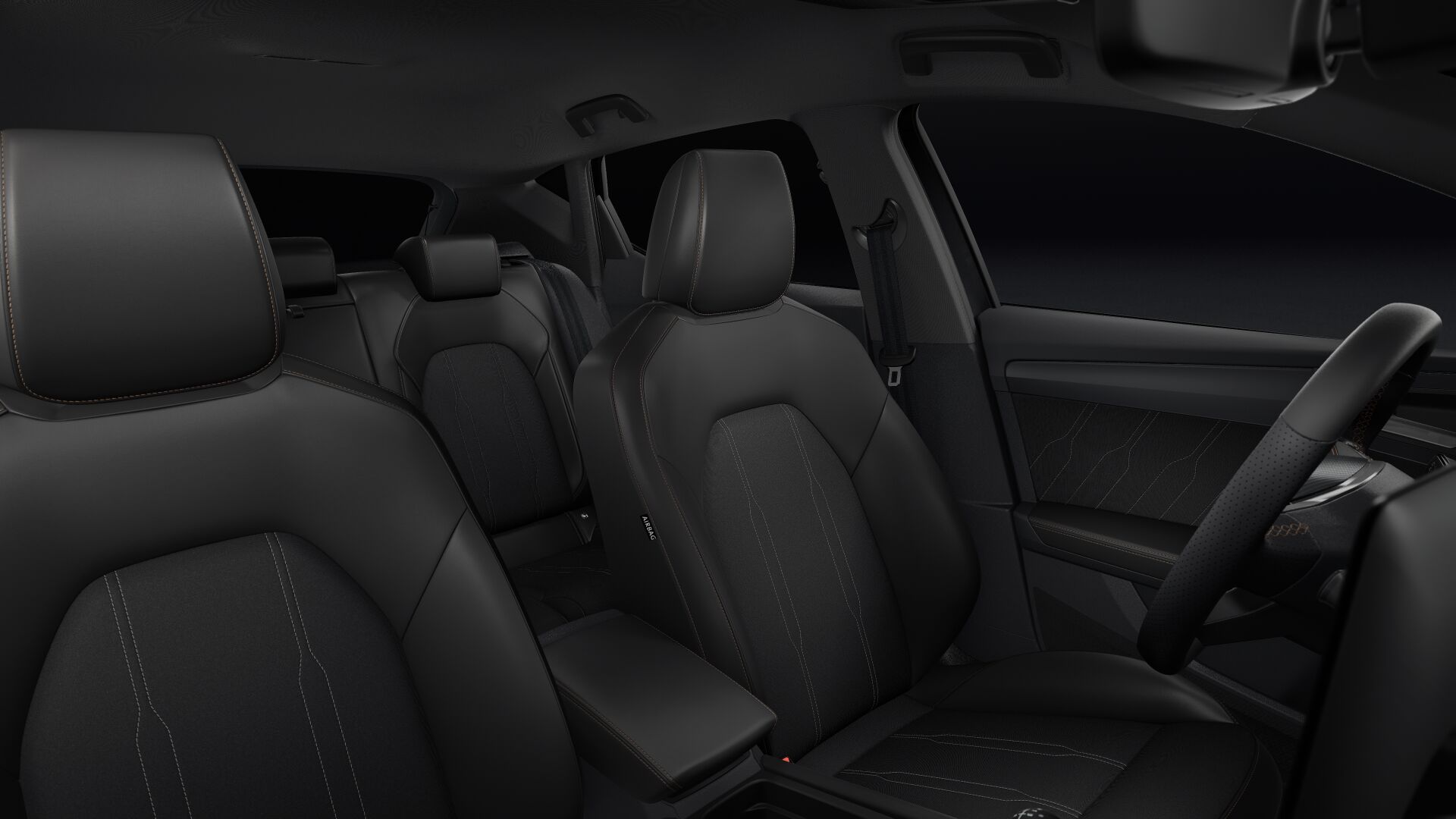 Bild eines Leon 1.5 TSI