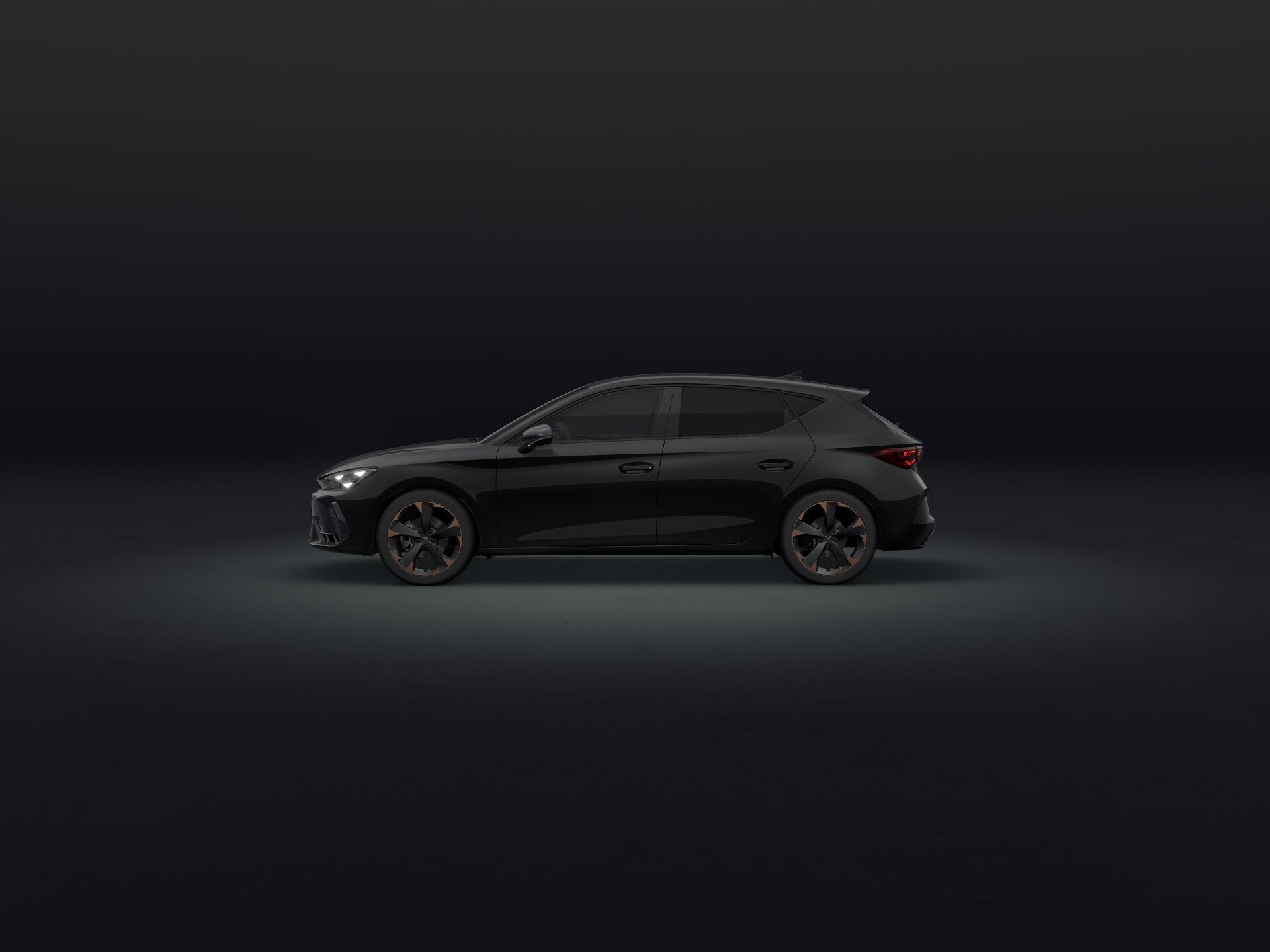 Bild eines Leon 1.5 TSI