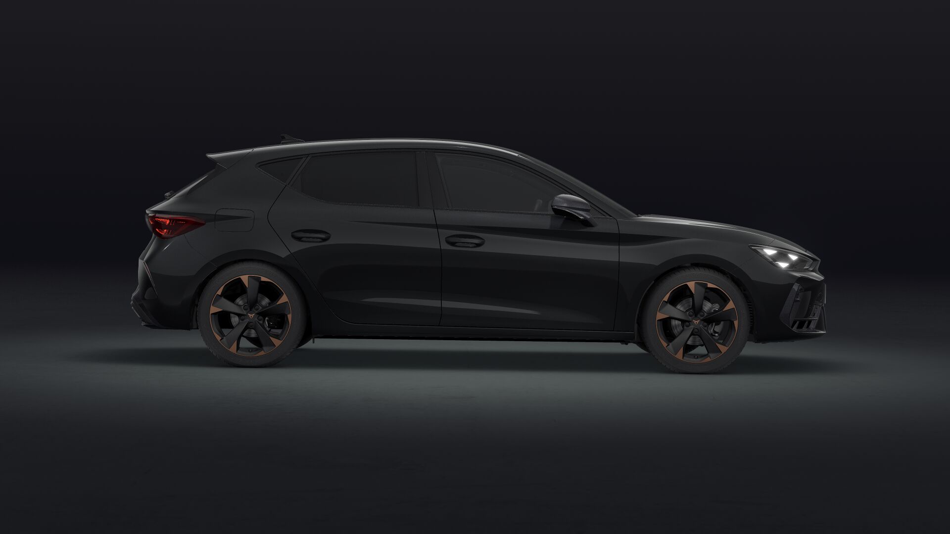 Bild eines Leon 1.5 TSI