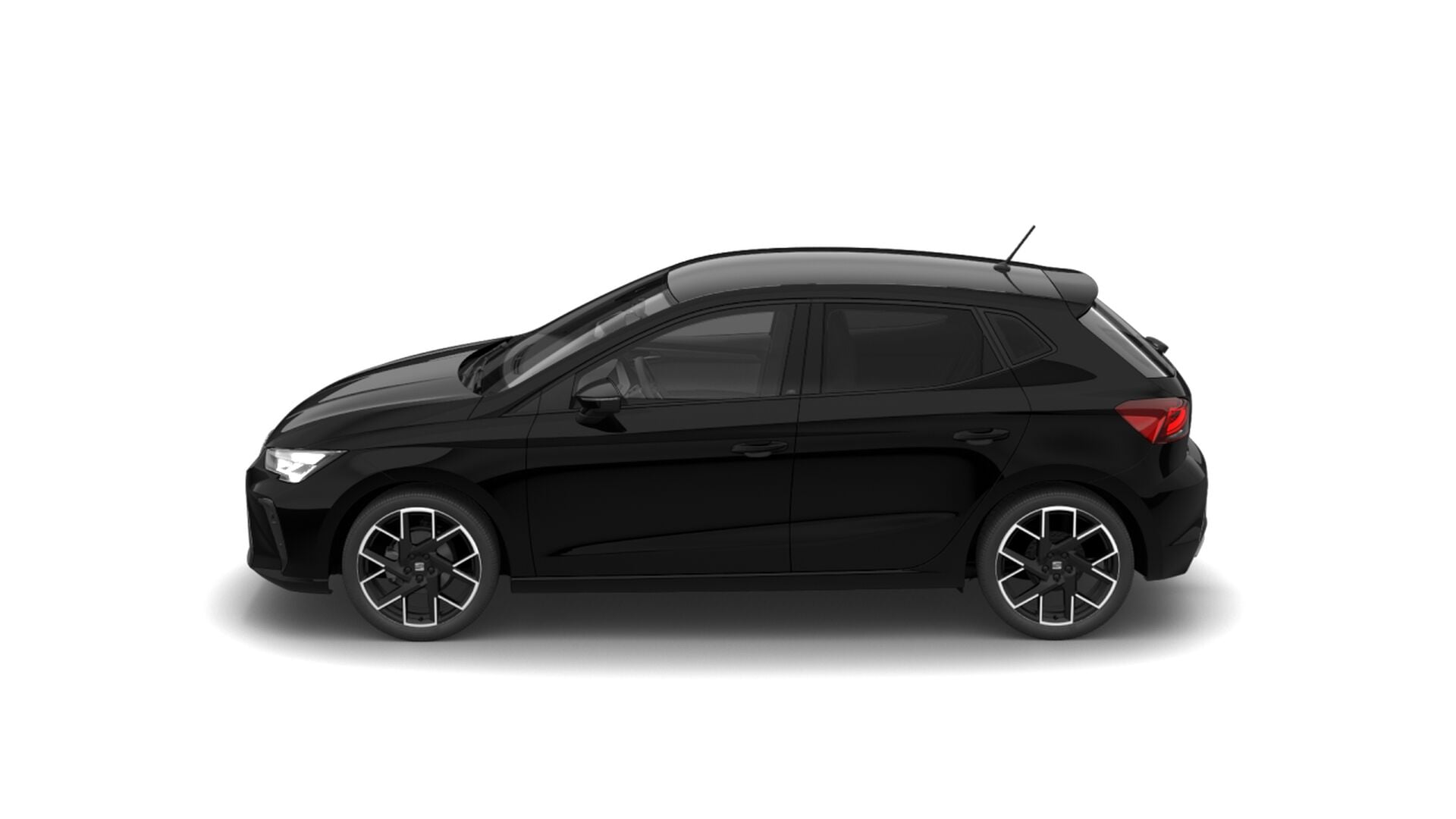 Bild eines Ibiza FR 1.0 TSI 95PS