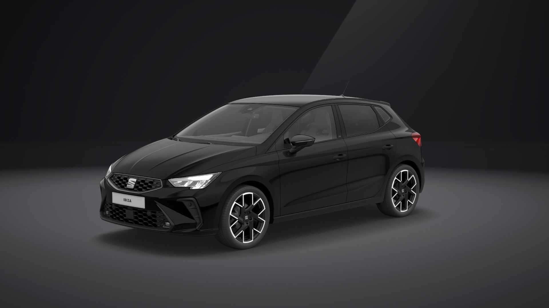Bild eines Ibiza FR 1.0 TSI 95PS