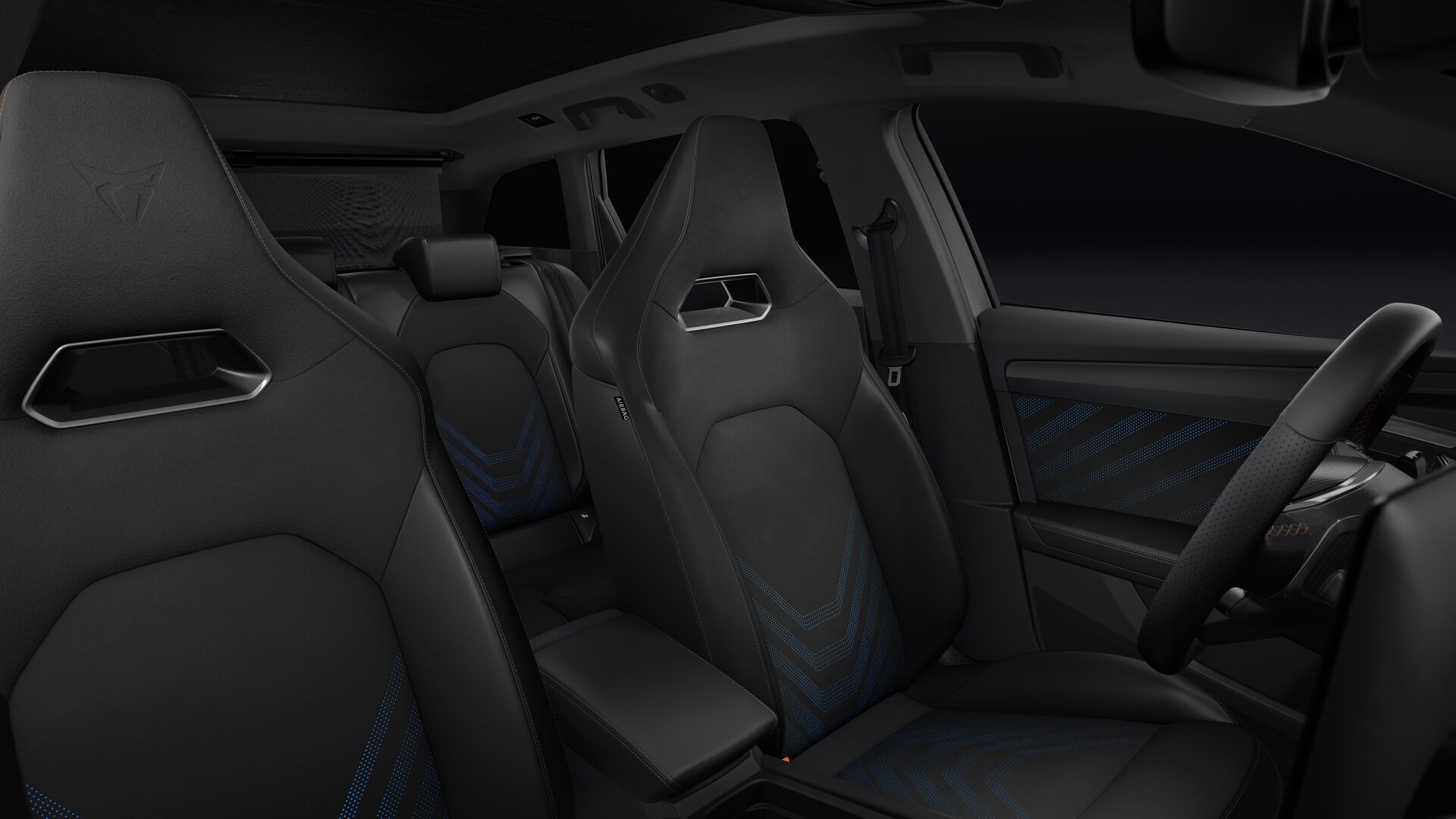 Bild eines Leon SP Kombi 1.5 eTSI DSG