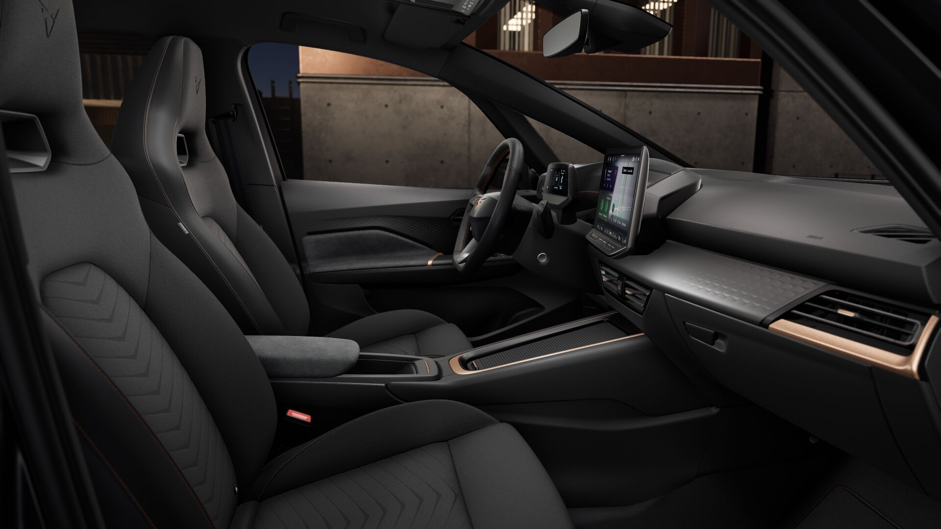 Bild eines Born 60/63 e-Boost 170kW/231PS