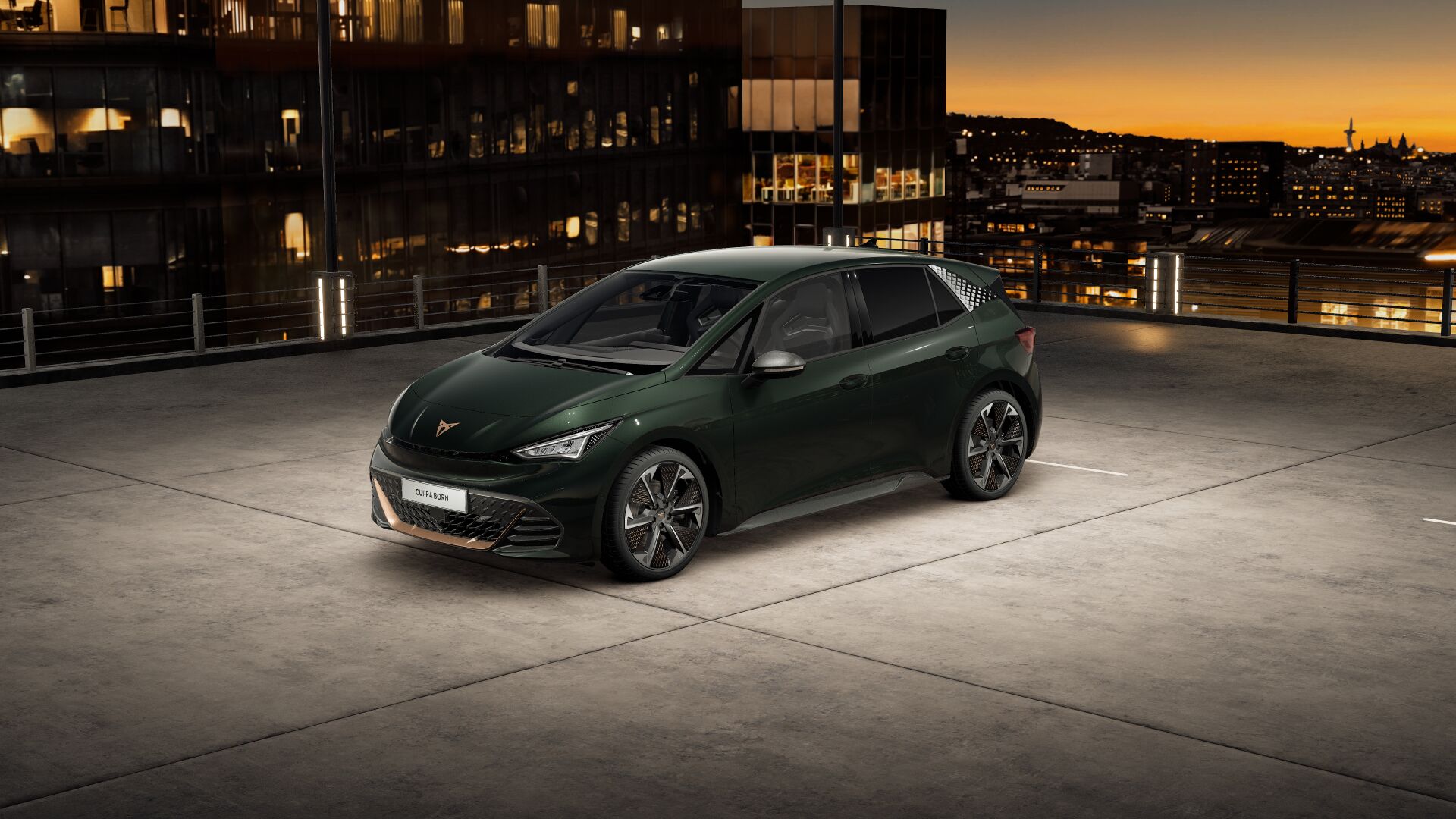 Bild eines Born VZ 79/84 240kW/326PS