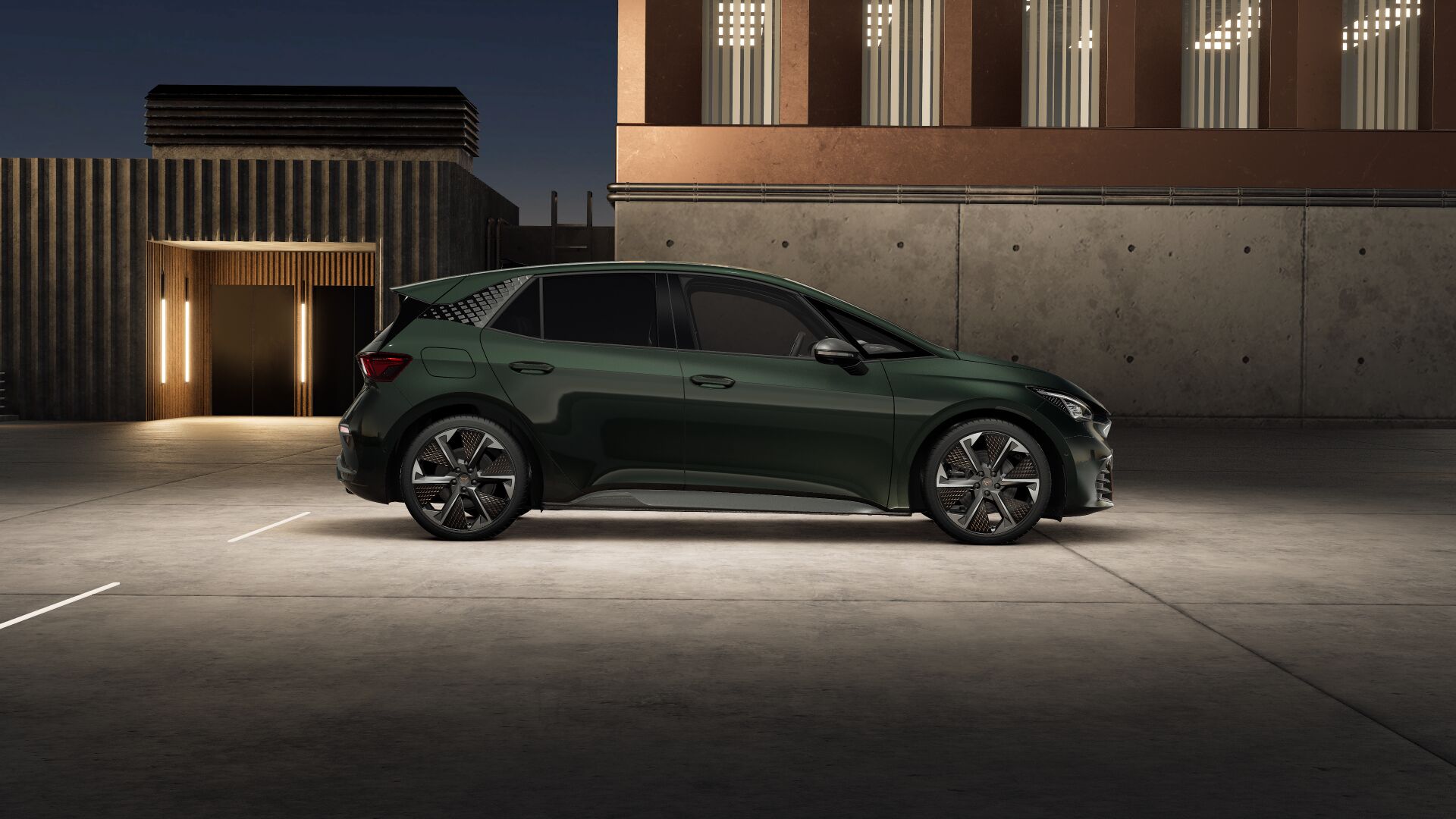 Bild eines Born VZ 79/84 240kW/326PS