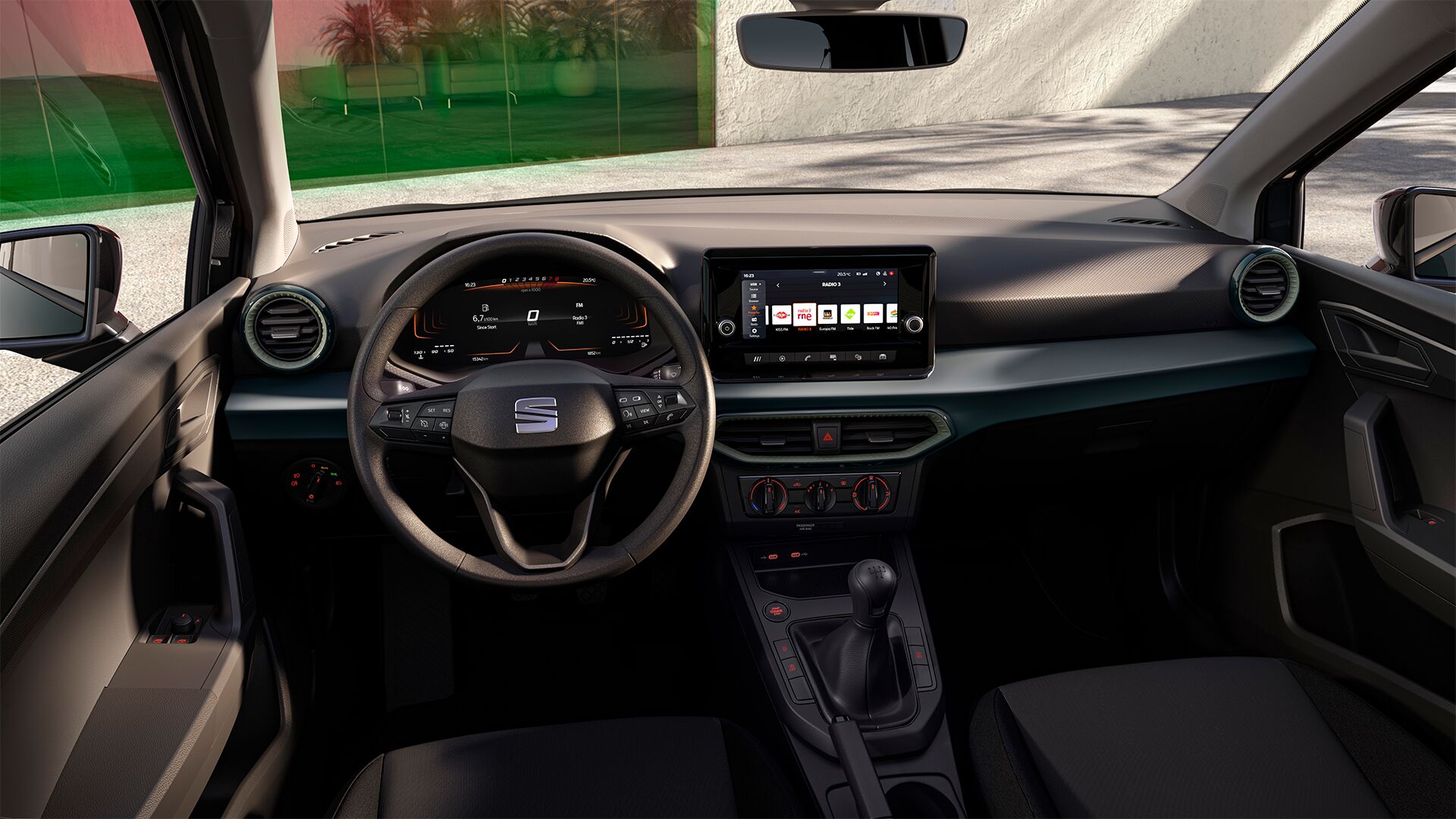 Bild eines Arona Reference Edition 1.0 TSI