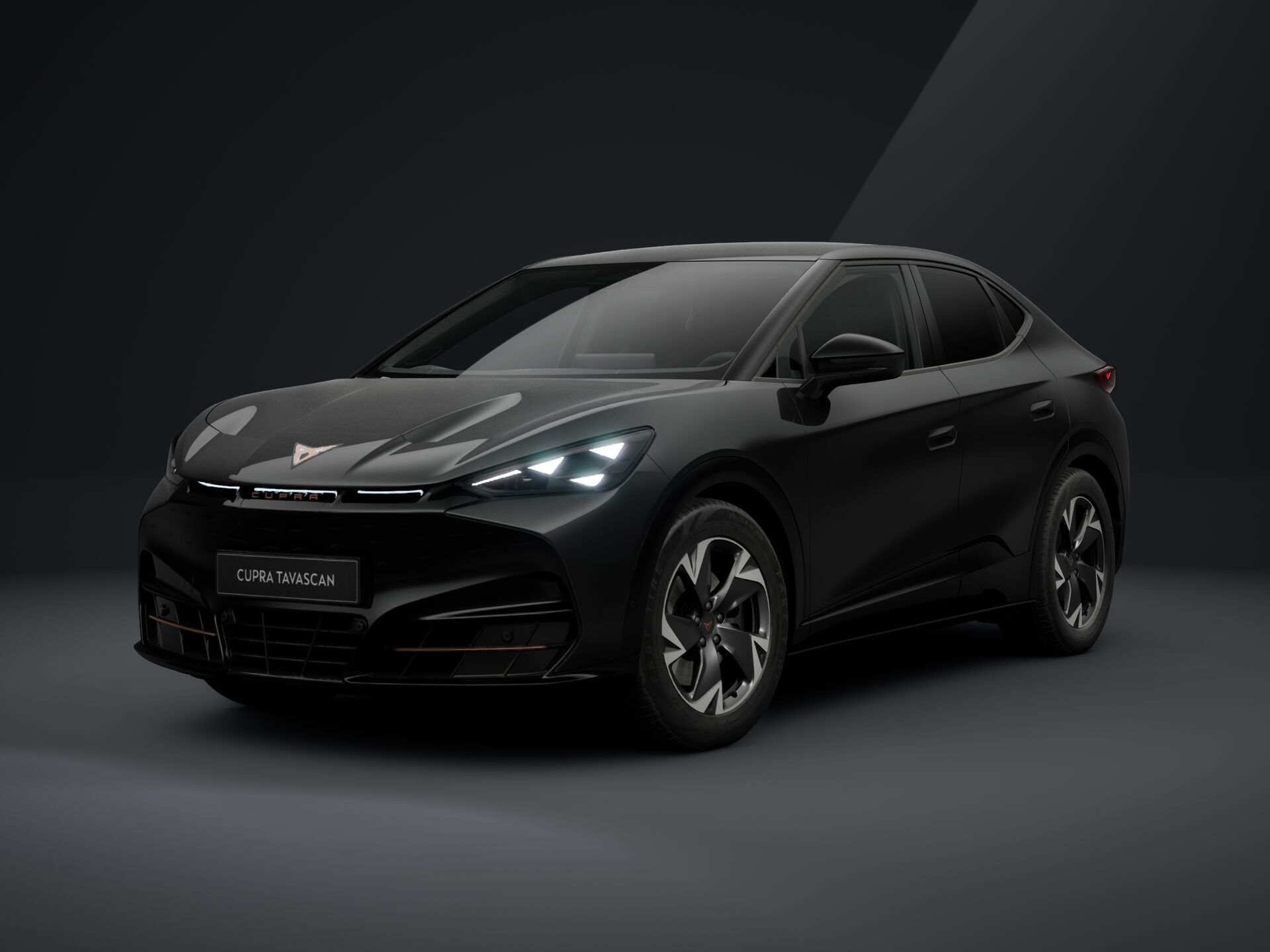 Cupra Tavascan Drive 77 210kW/286PS 2026