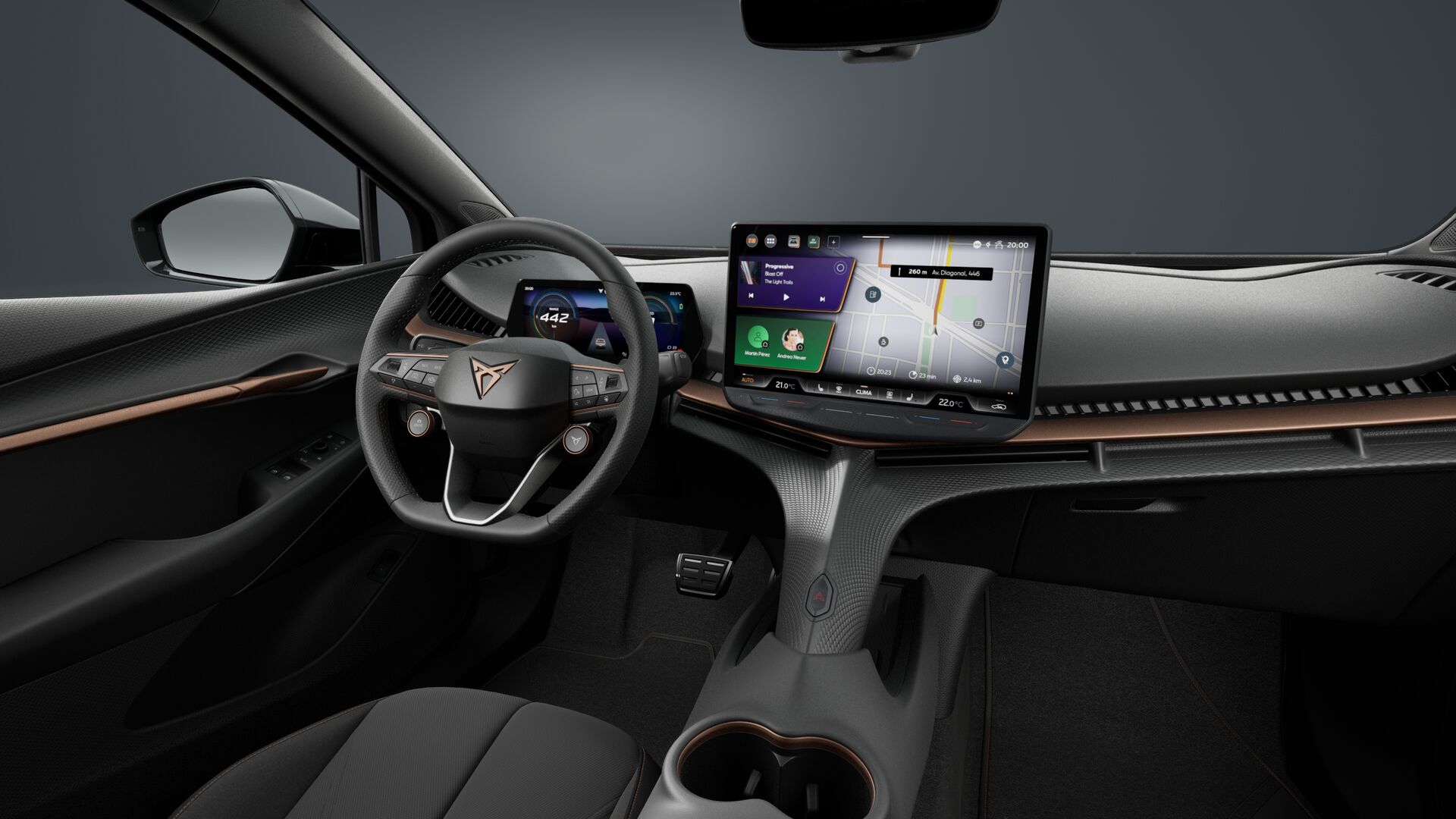 Bild eines Tavascan Drive 77 210kW/286PS