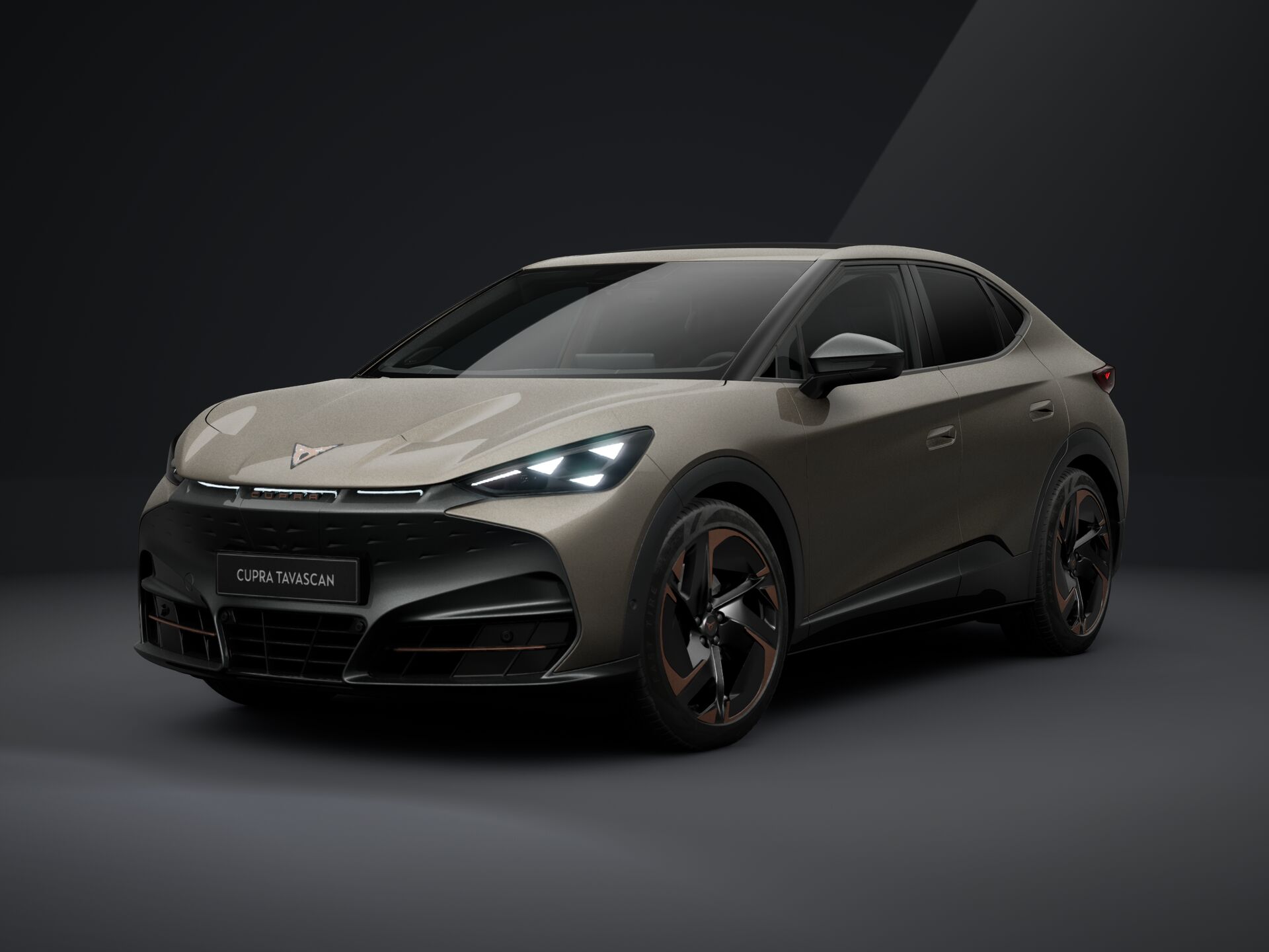 Cupra Tavascan Adrenaline 77 210kW/286PS 2026
