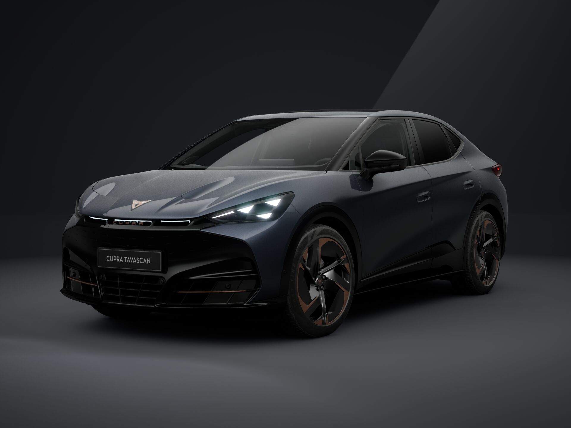 Cupra Tavascan Adrenaline 77 210kW/286PS 2026