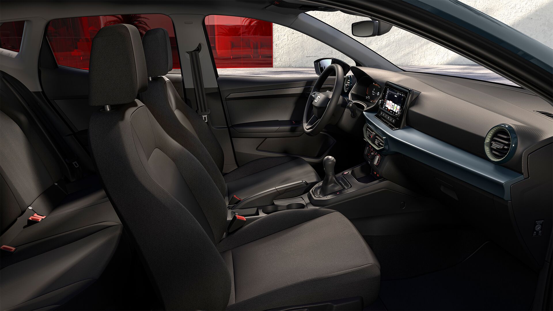 Bild eines Ibiza Reference 1.0 TSI 95PS