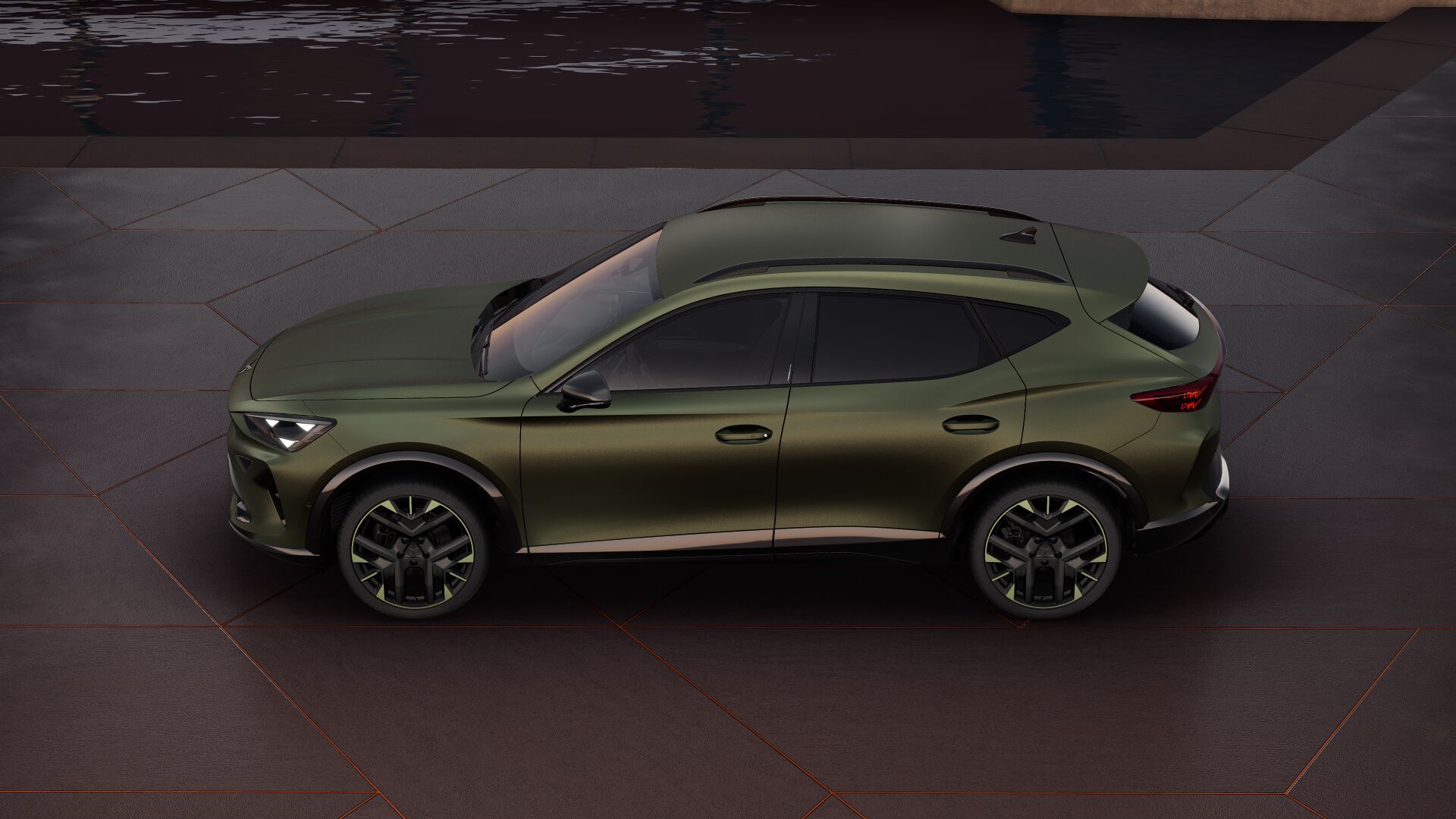 Bild eines Formentor TRIBE 1.5 e-TSI 150 PS DSG