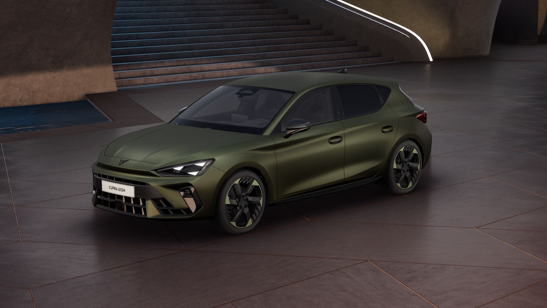 Bild eines Leon TRIBE 1.5 eTSI DSG ACT