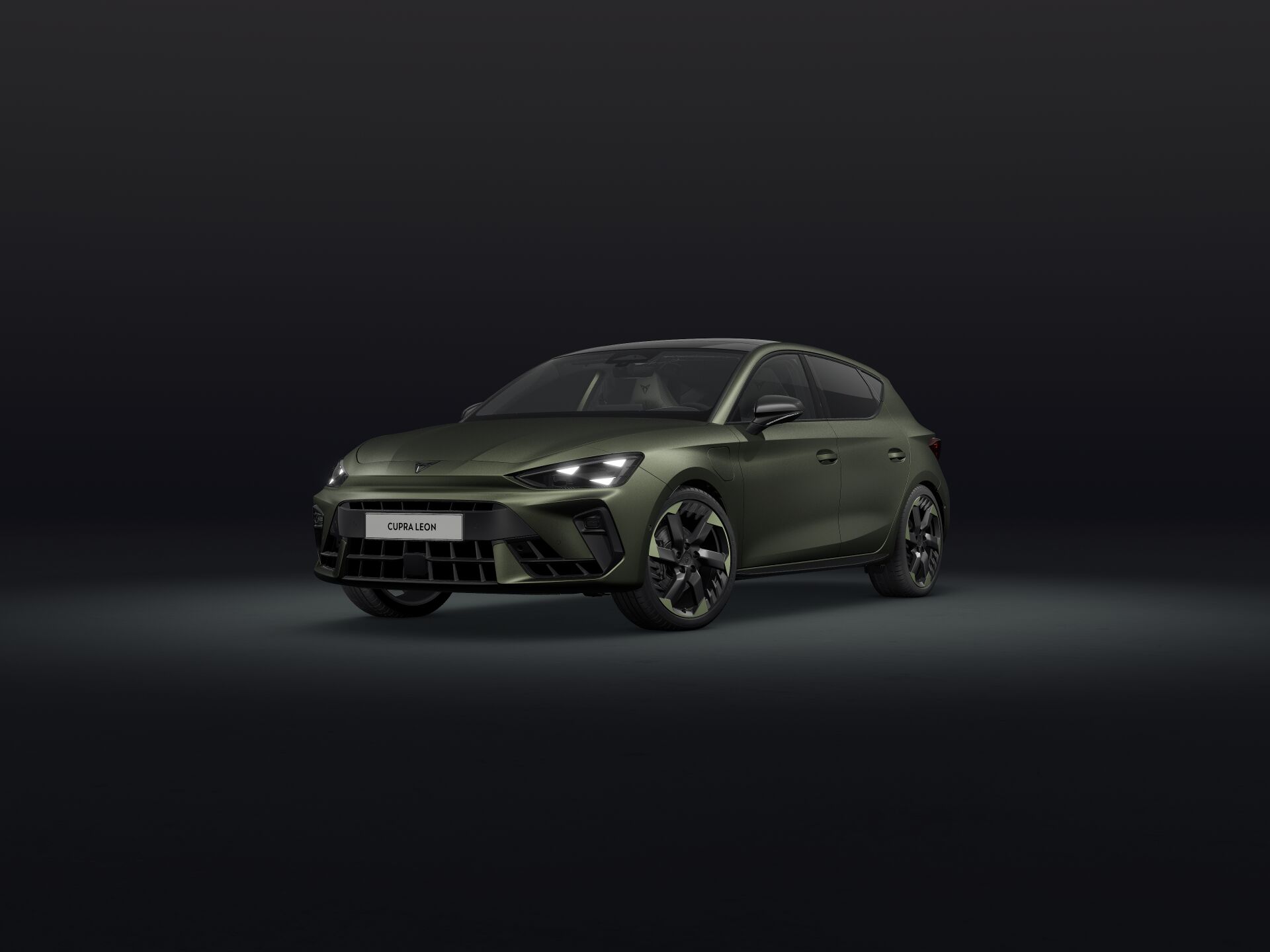 Bild eines Leon TRIBE e-HYBRID 150/204