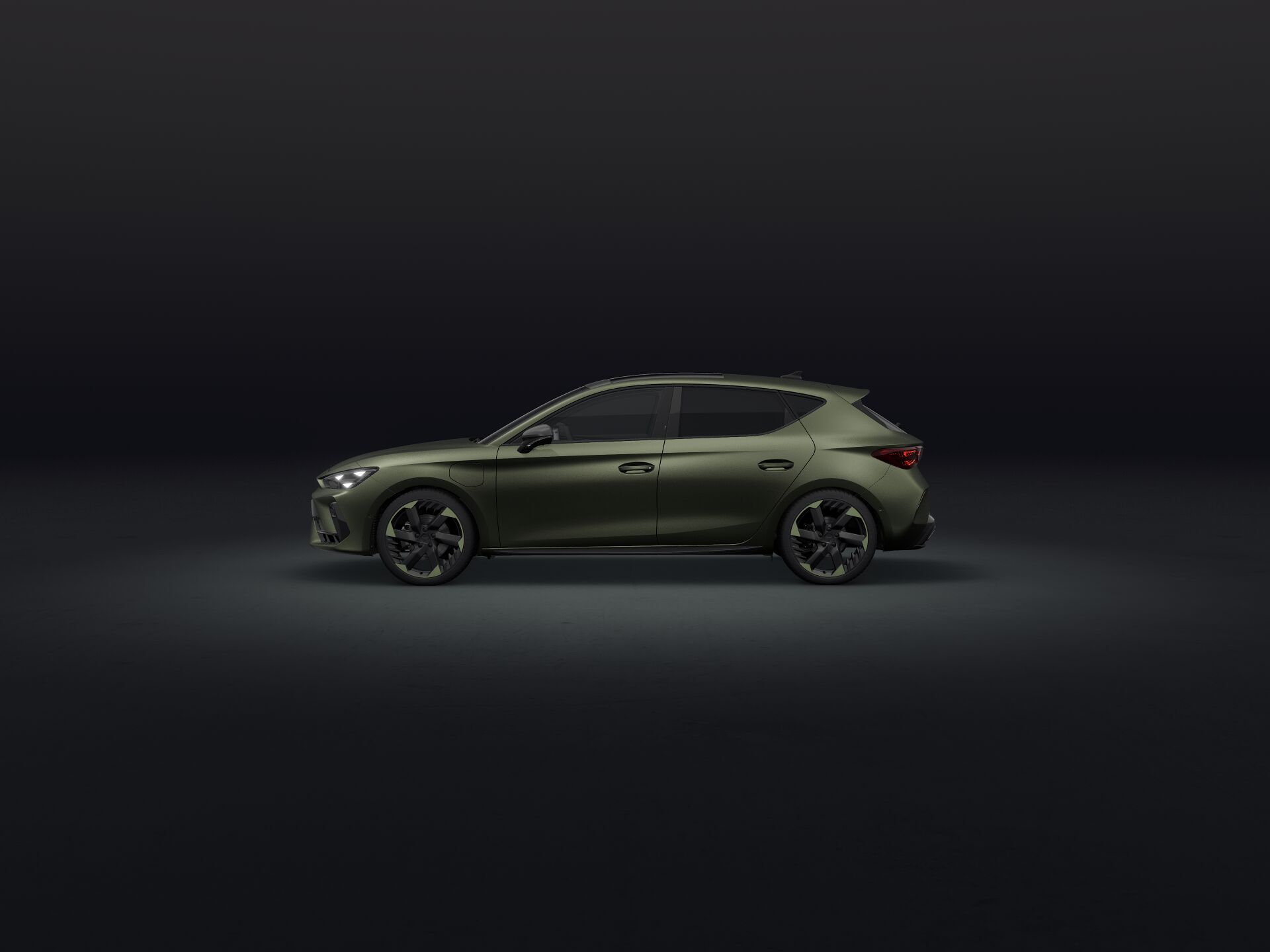 Bild eines Leon TRIBE e-HYBRID 150/204