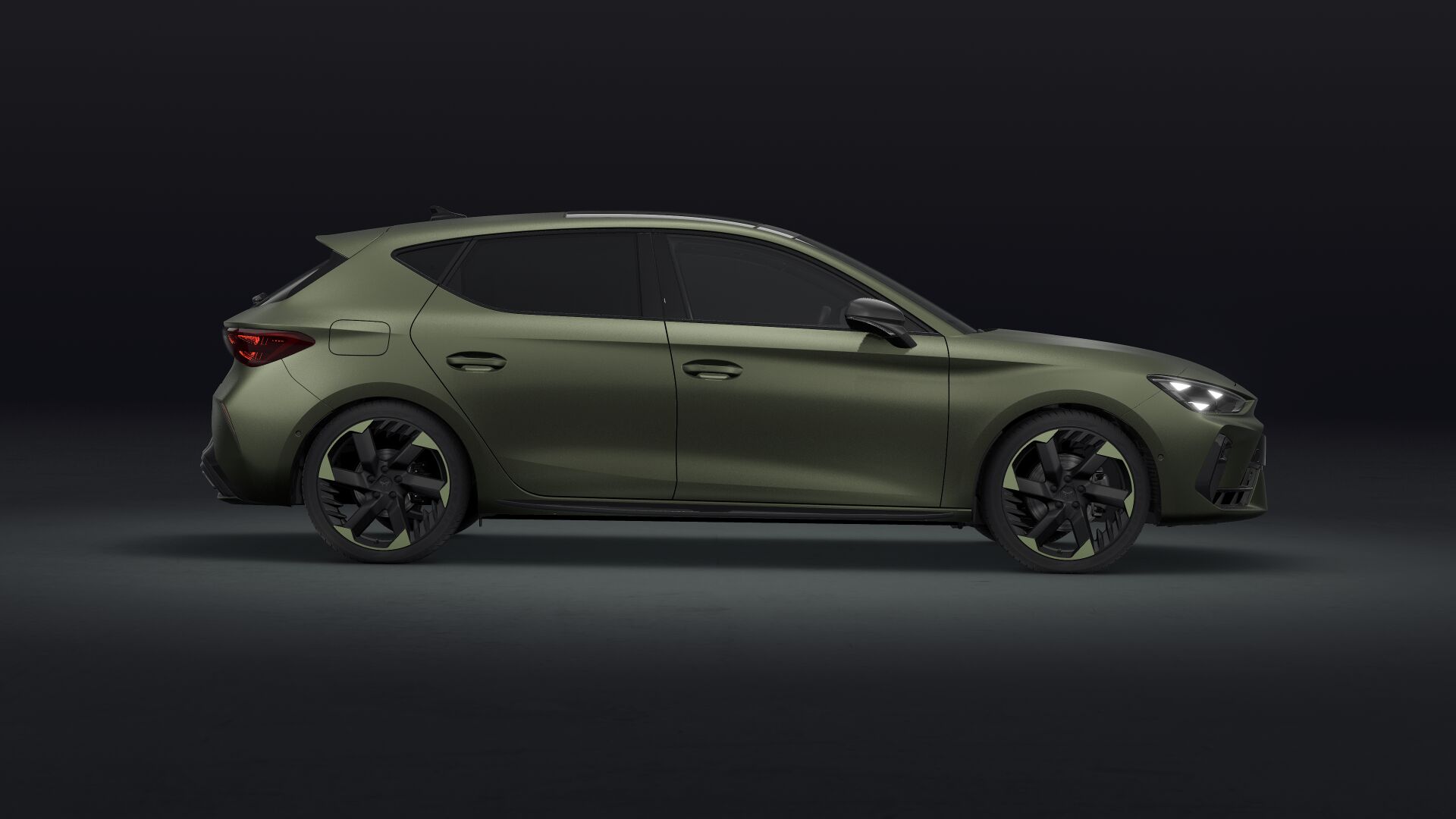 Bild eines Leon TRIBE e-HYBRID 150/204