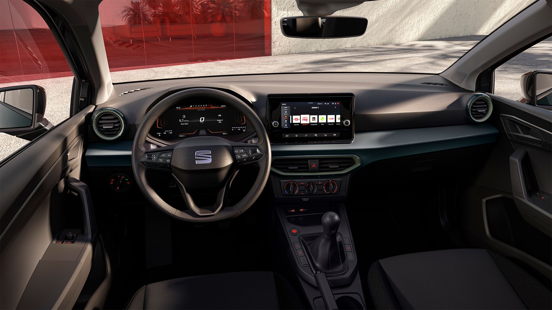 Bild eines Ibiza Reference 1.0 TSI 95PS