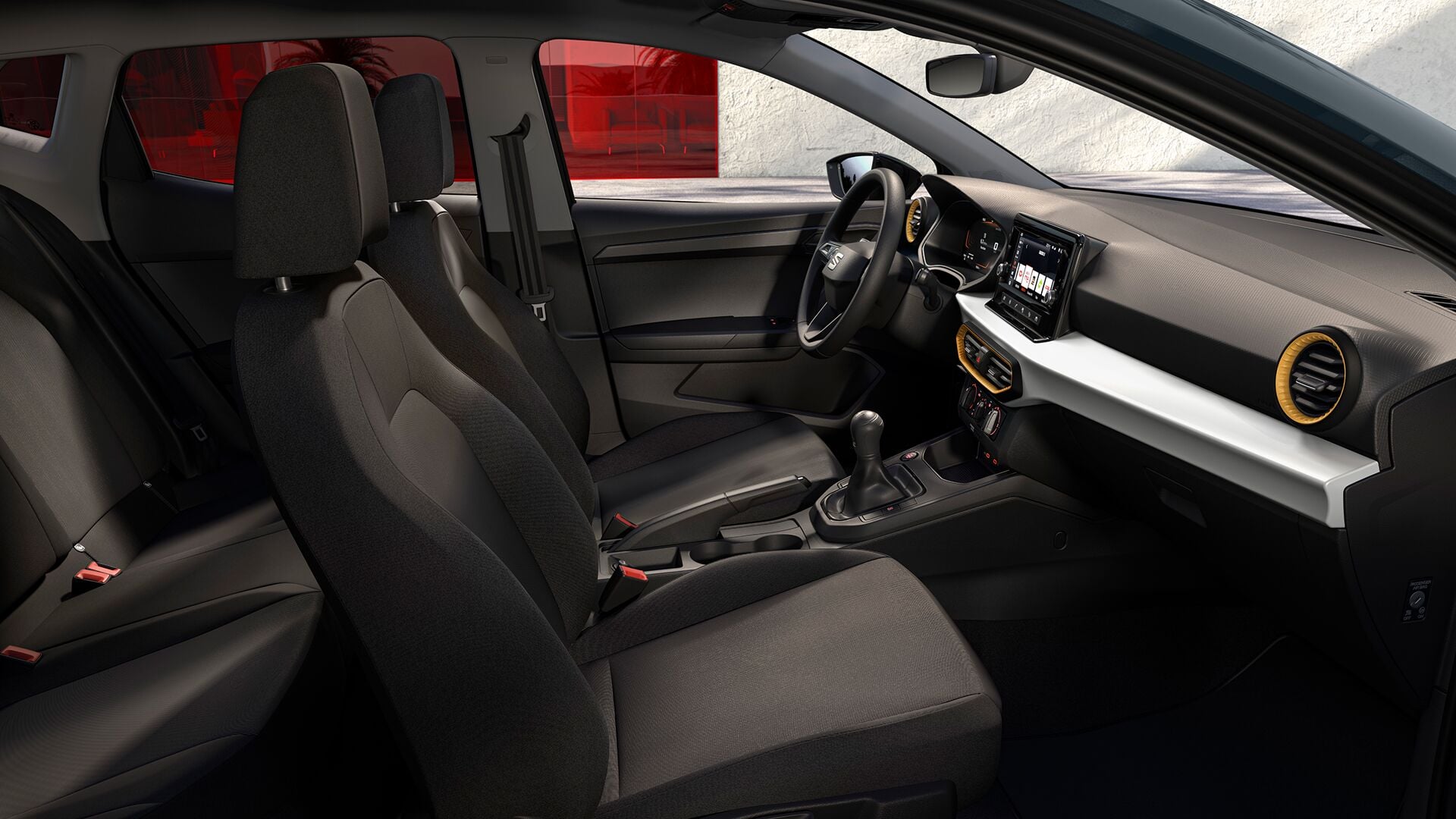 Bild eines Ibiza Reference 1.0 TSI 95PS