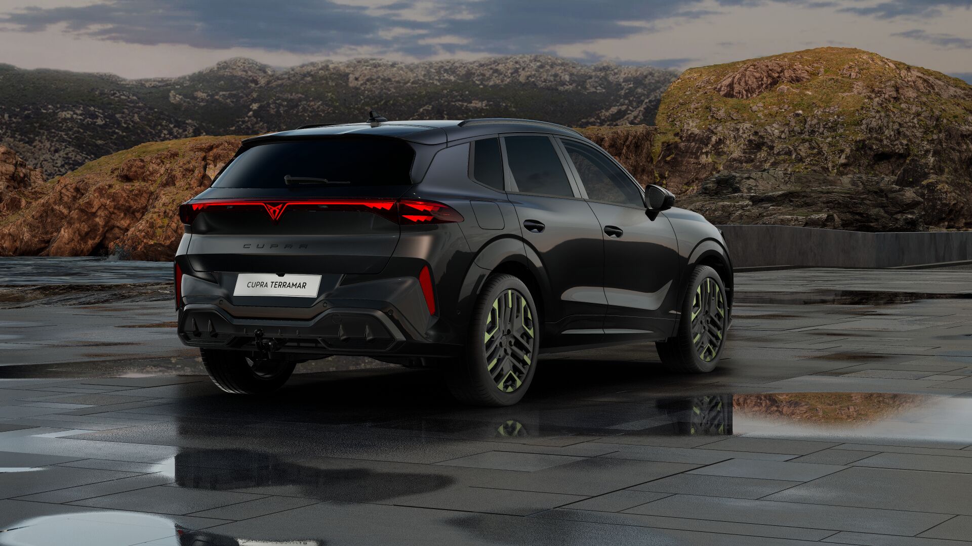 Bild eines Terramar TRIBE 1.5 e-TSI 150 PS DSG