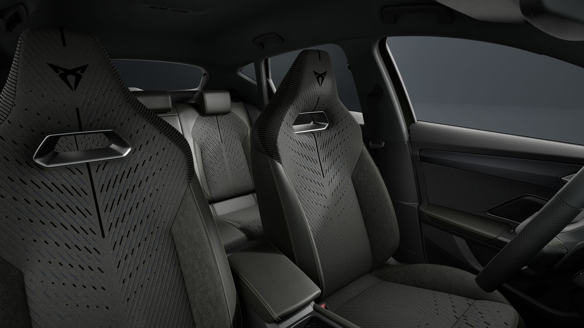 Bild eines Formentor TRIBE e-HYBRID 204 PS DSG