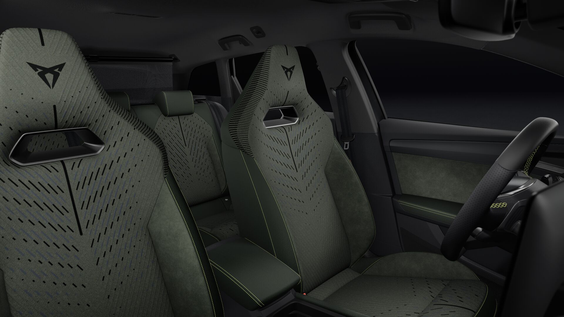 Bild eines Leon SP Kombi TRIBE 1.5 eTSI DSG