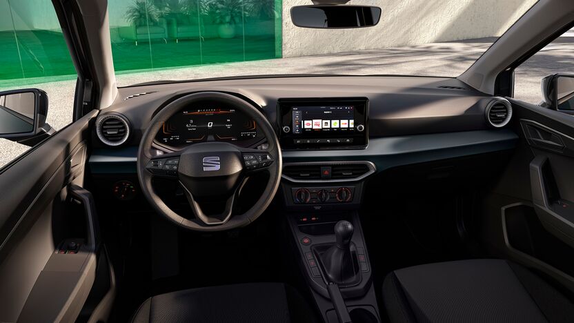 Bild eines Arona Reference Edition 1.0 TSI