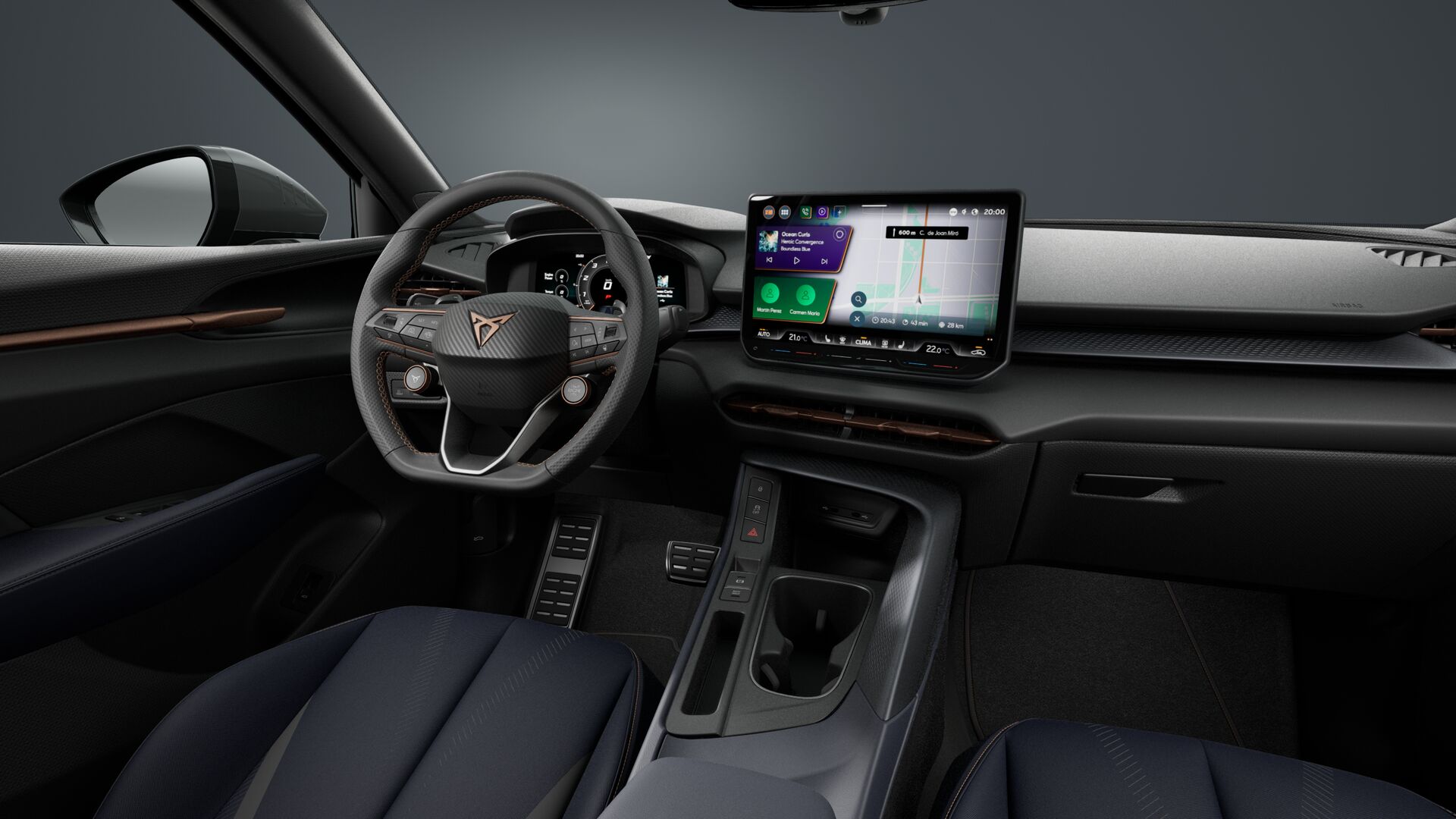 Bild eines Terramar 1.5 e-TSI 150 PS DSG