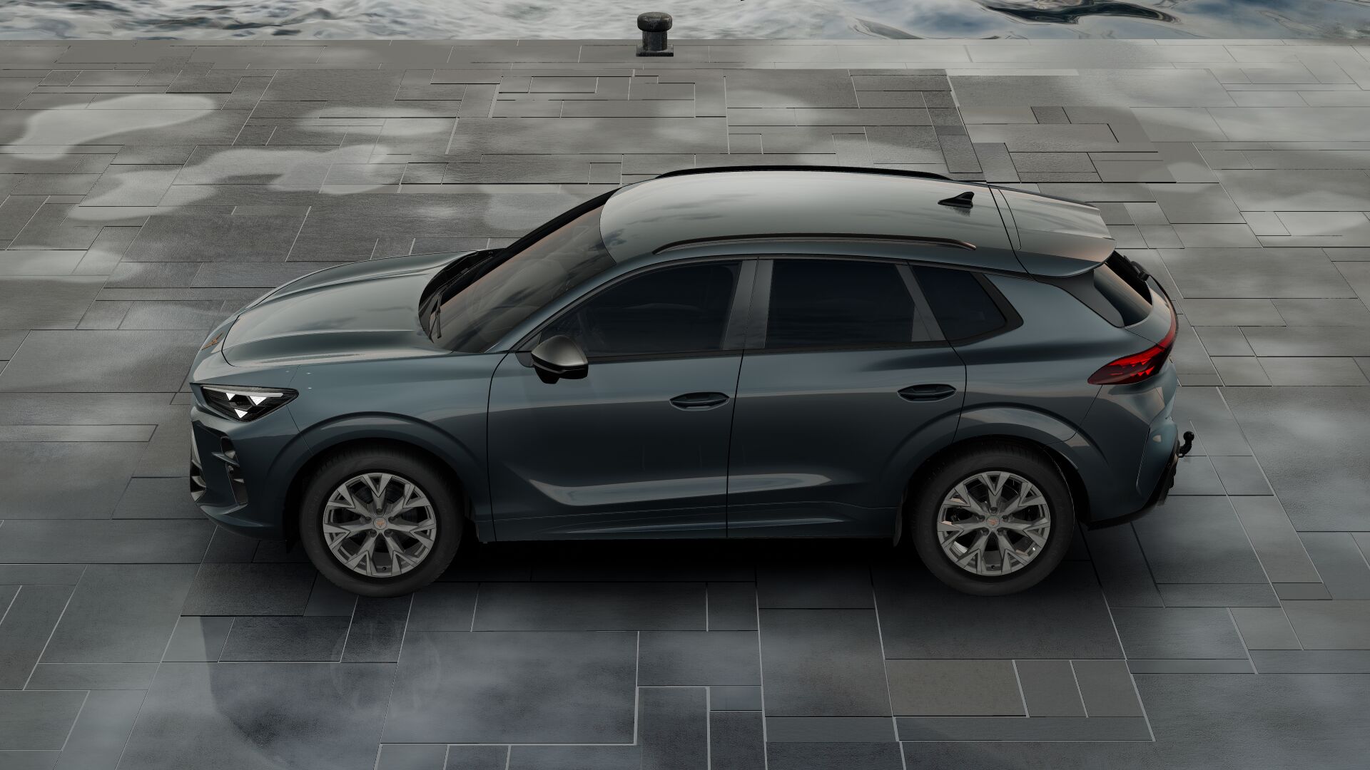 Bild eines Terramar 1.5 e-TSI 150 PS DSG