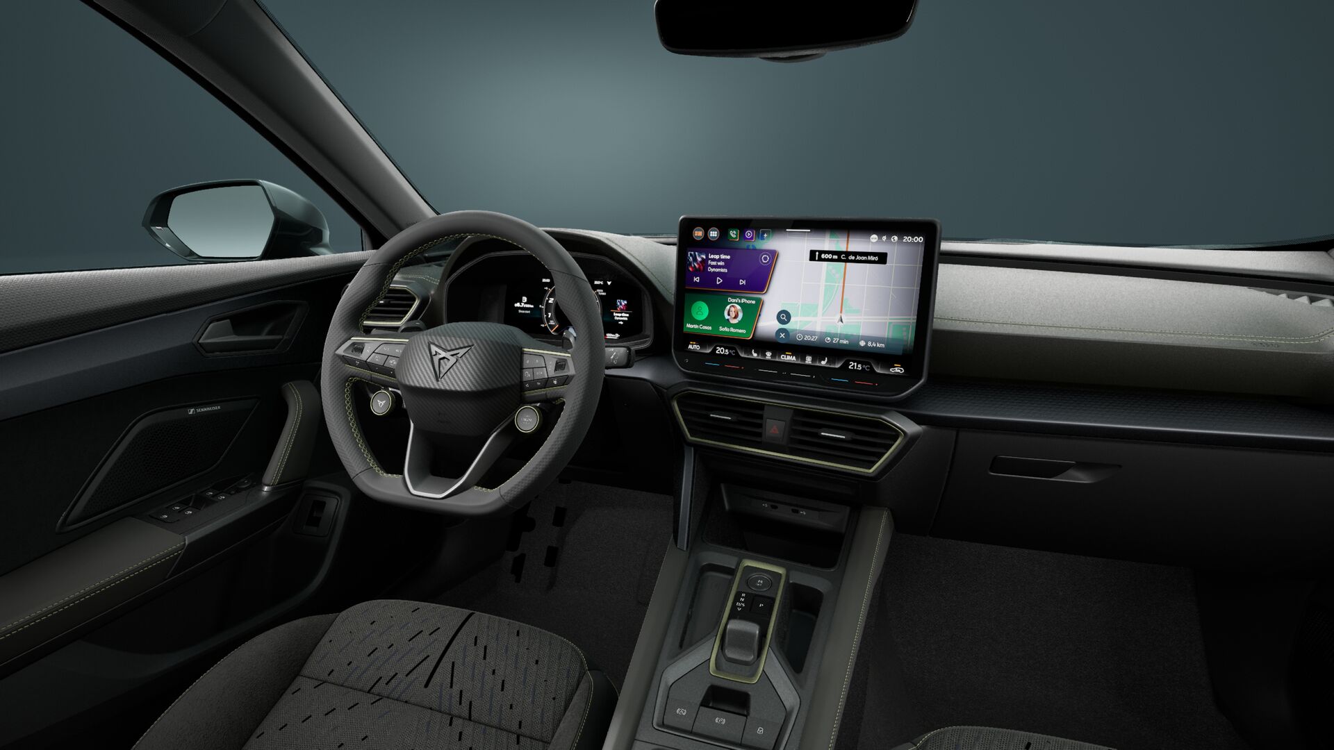 Bild eines Formentor TRIBE 2.0 TSI 204 DSG 4Drive