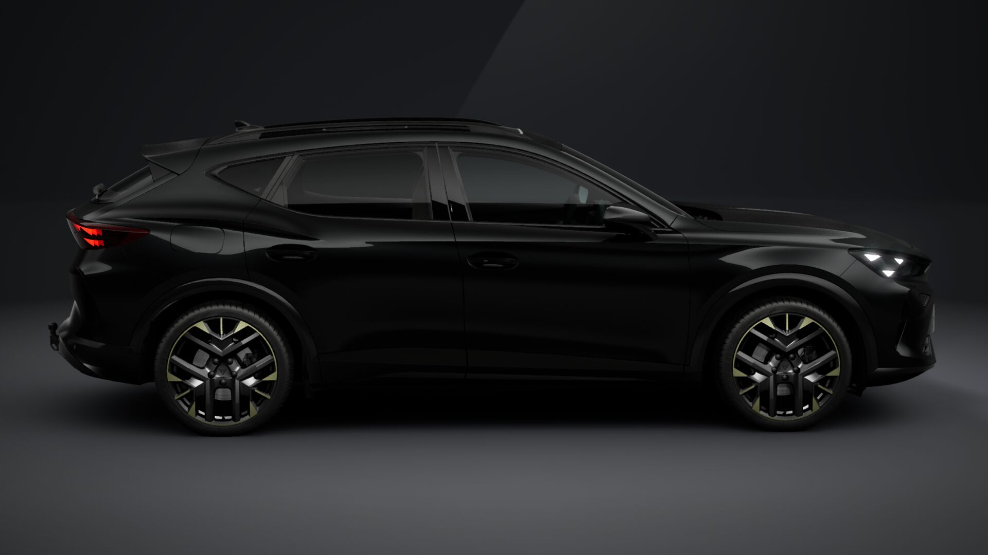 Bild eines Formentor TRIBE 2.0 TSI 204 DSG 4Drive