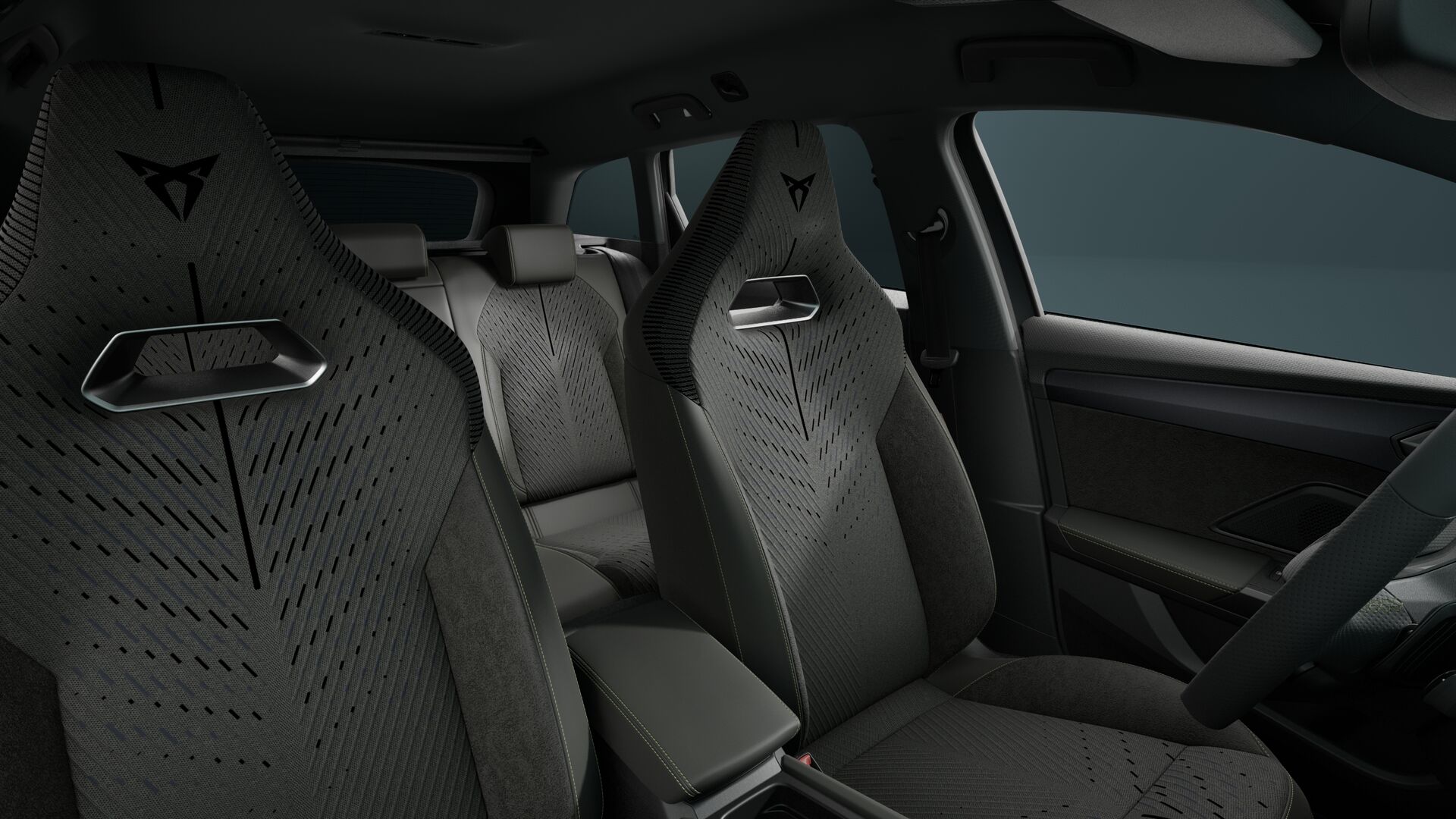 Bild eines Leon SP Kombi TRIBE 1.5 eTSI DSG