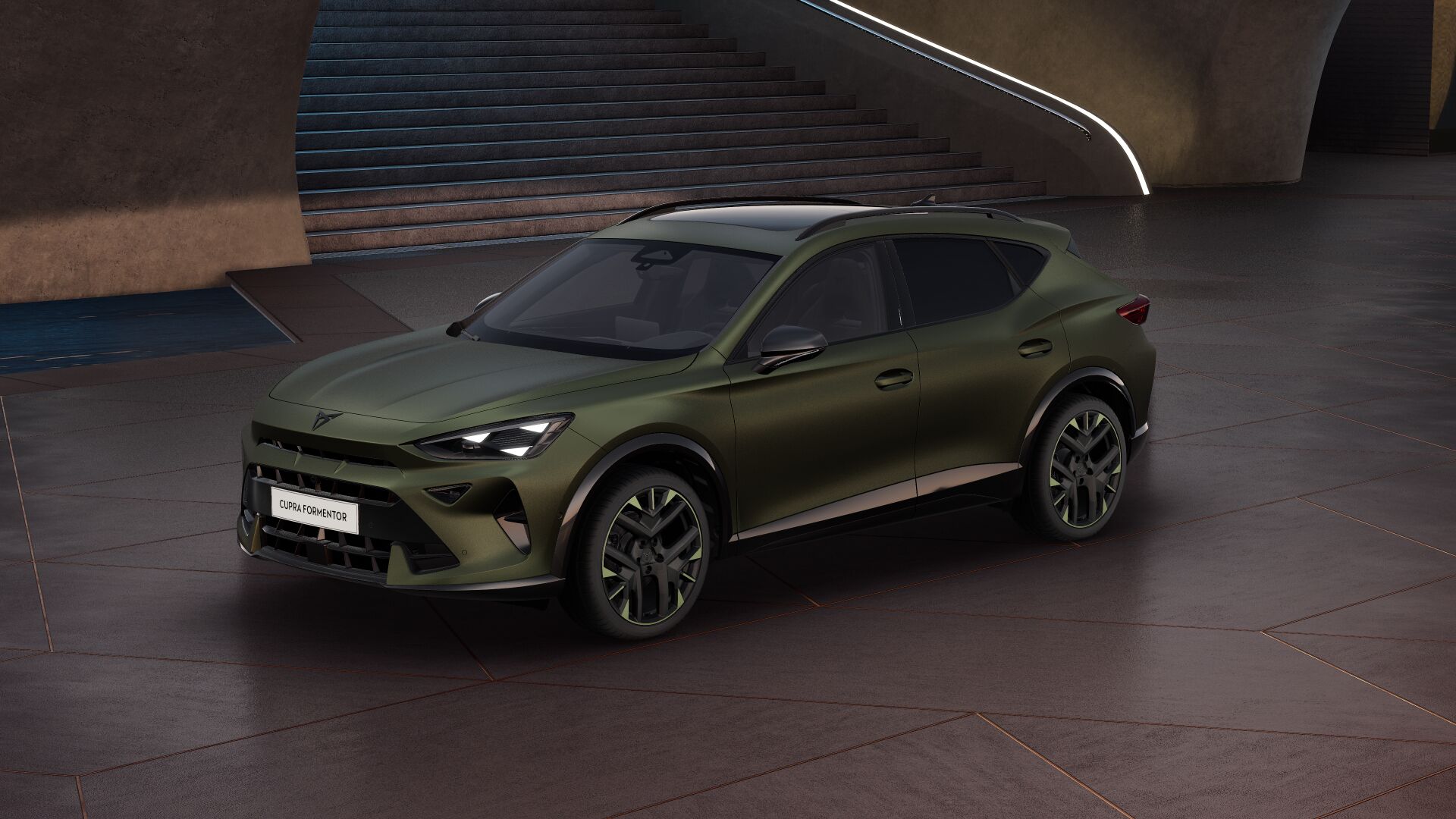 Bild eines Formentor TRIBE 1.5 e-TSI 150 PS DSG