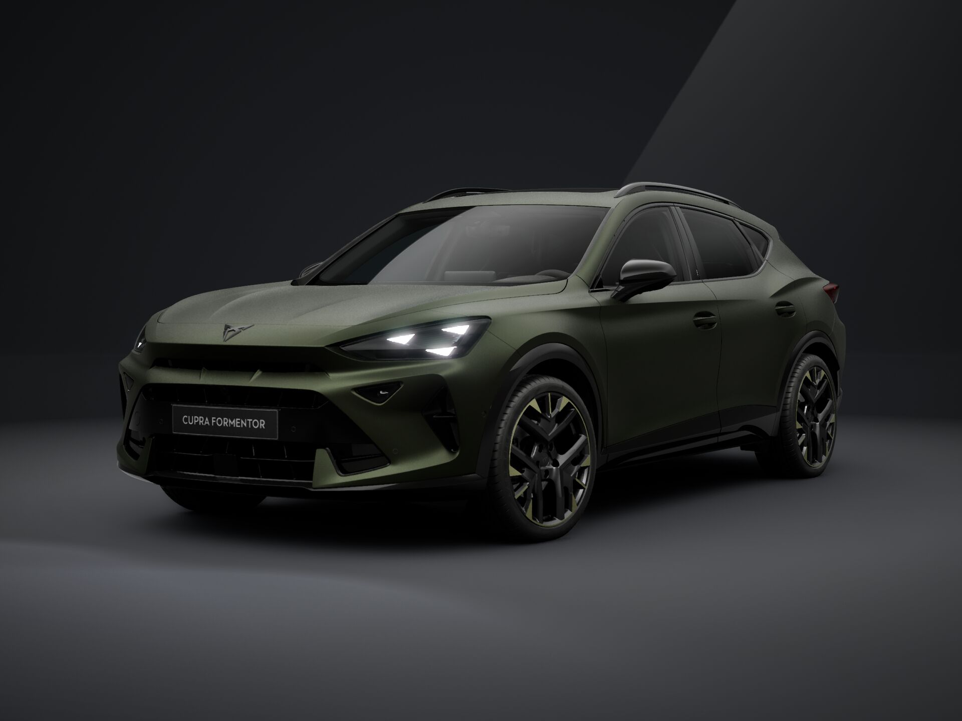 Cupra Formentor TRIBE 1.5 e-TSI 150 PS DSG 2026