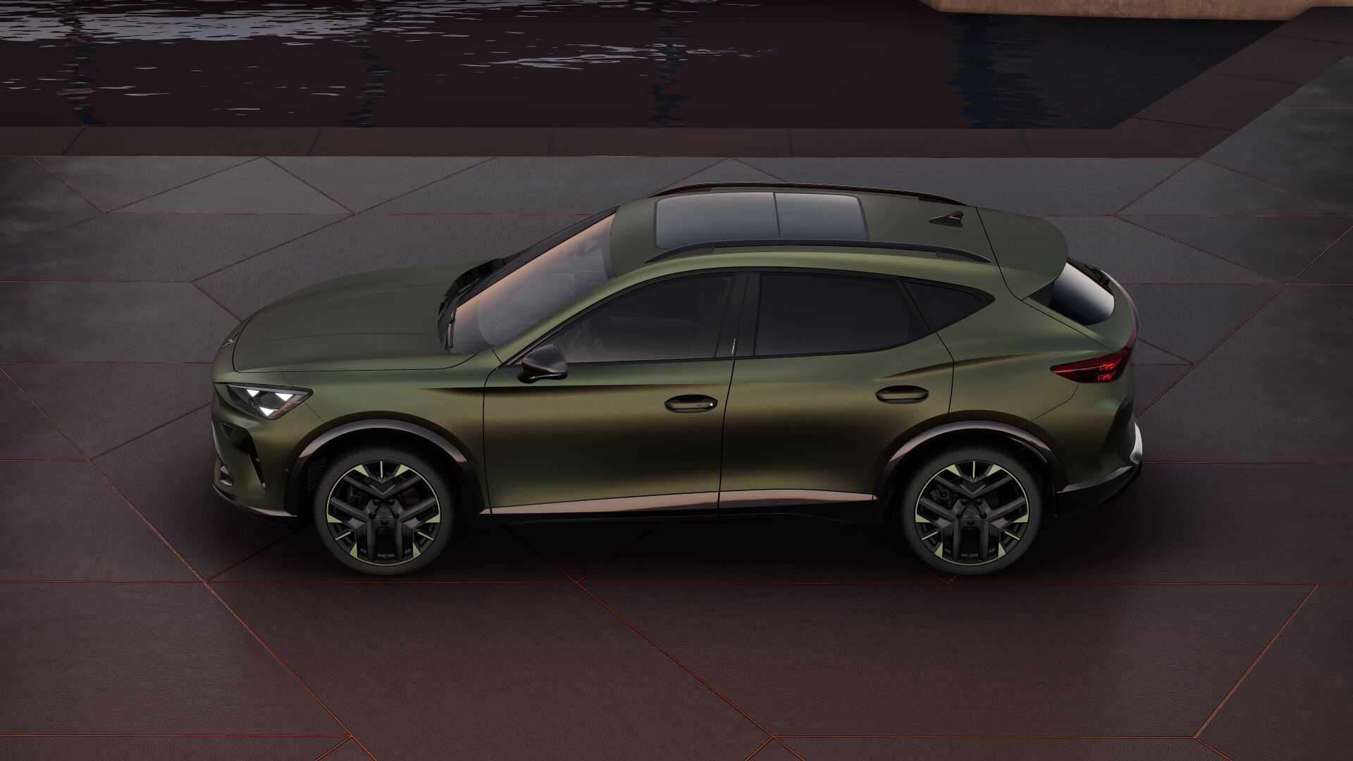 Bild eines Formentor TRIBE 1.5 e-TSI 150 PS DSG