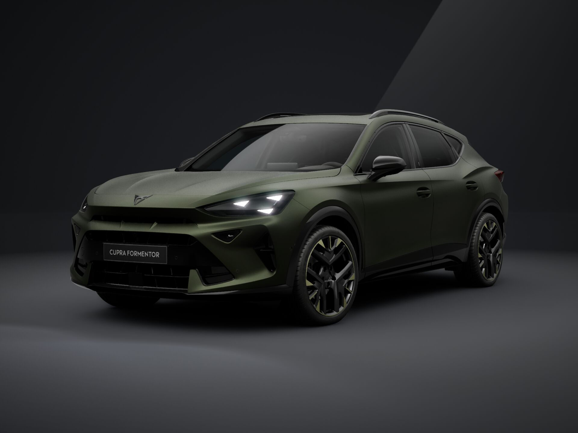 Cupra Formentor TRIBE 1.5 e-TSI 150 PS DSG 2026
