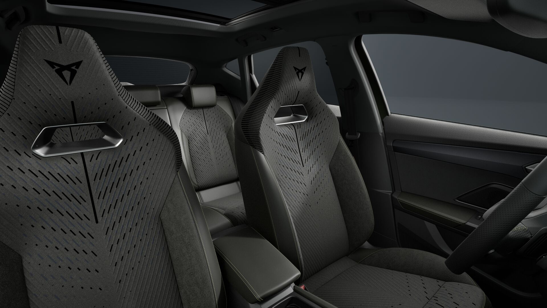 Bild eines Formentor TRIBE 2.0 TSI 204 DSG 4Drive