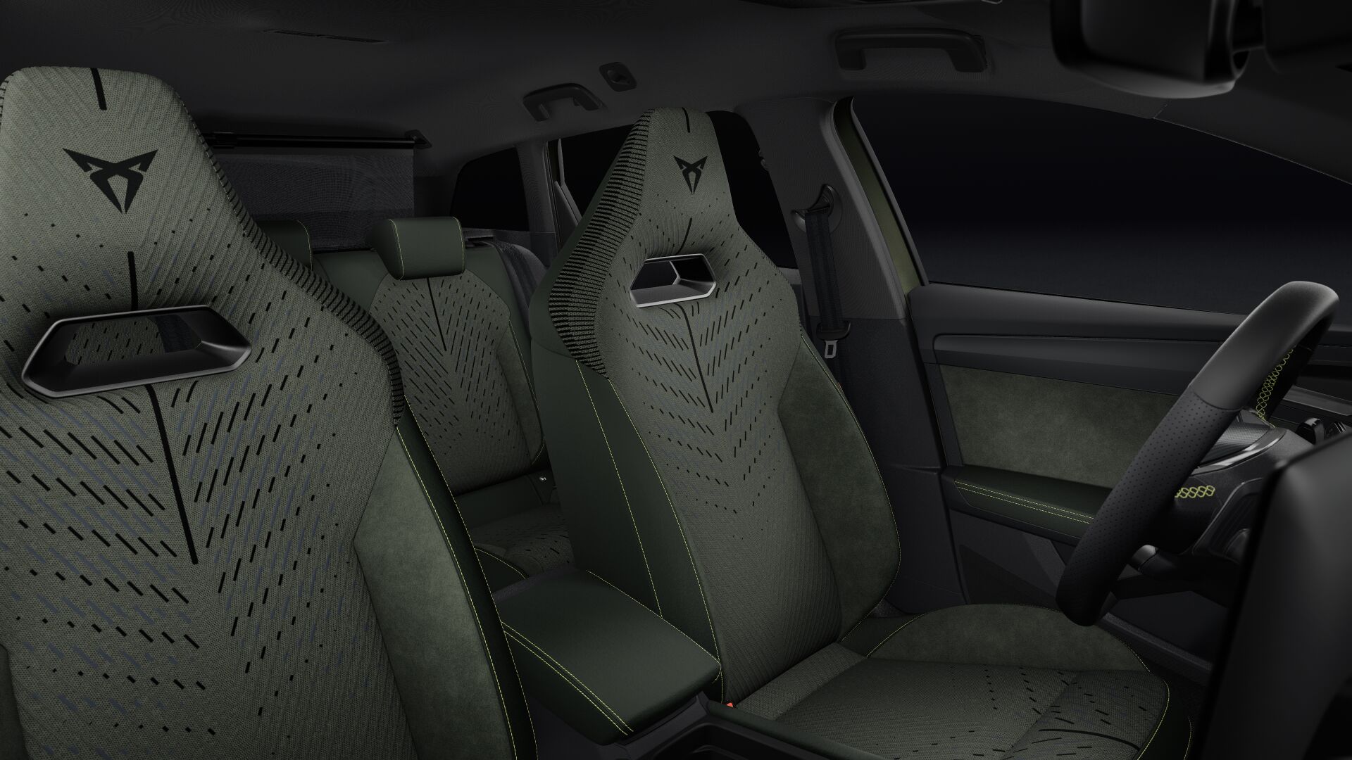 Bild eines Leon SP Kombi TRIBE 2.0 TSI DSG 4Drive