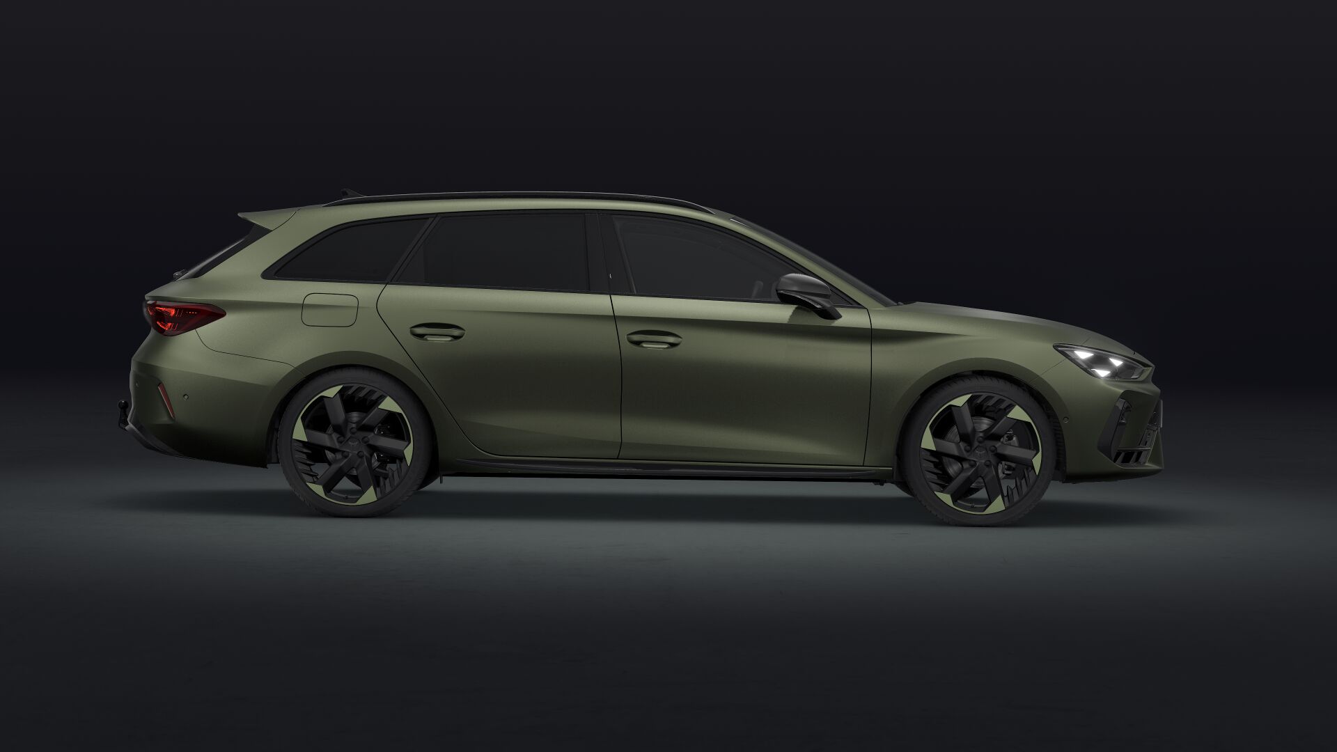 Bild eines Leon SP Kombi TRIBE 2.0 TSI DSG 4Drive