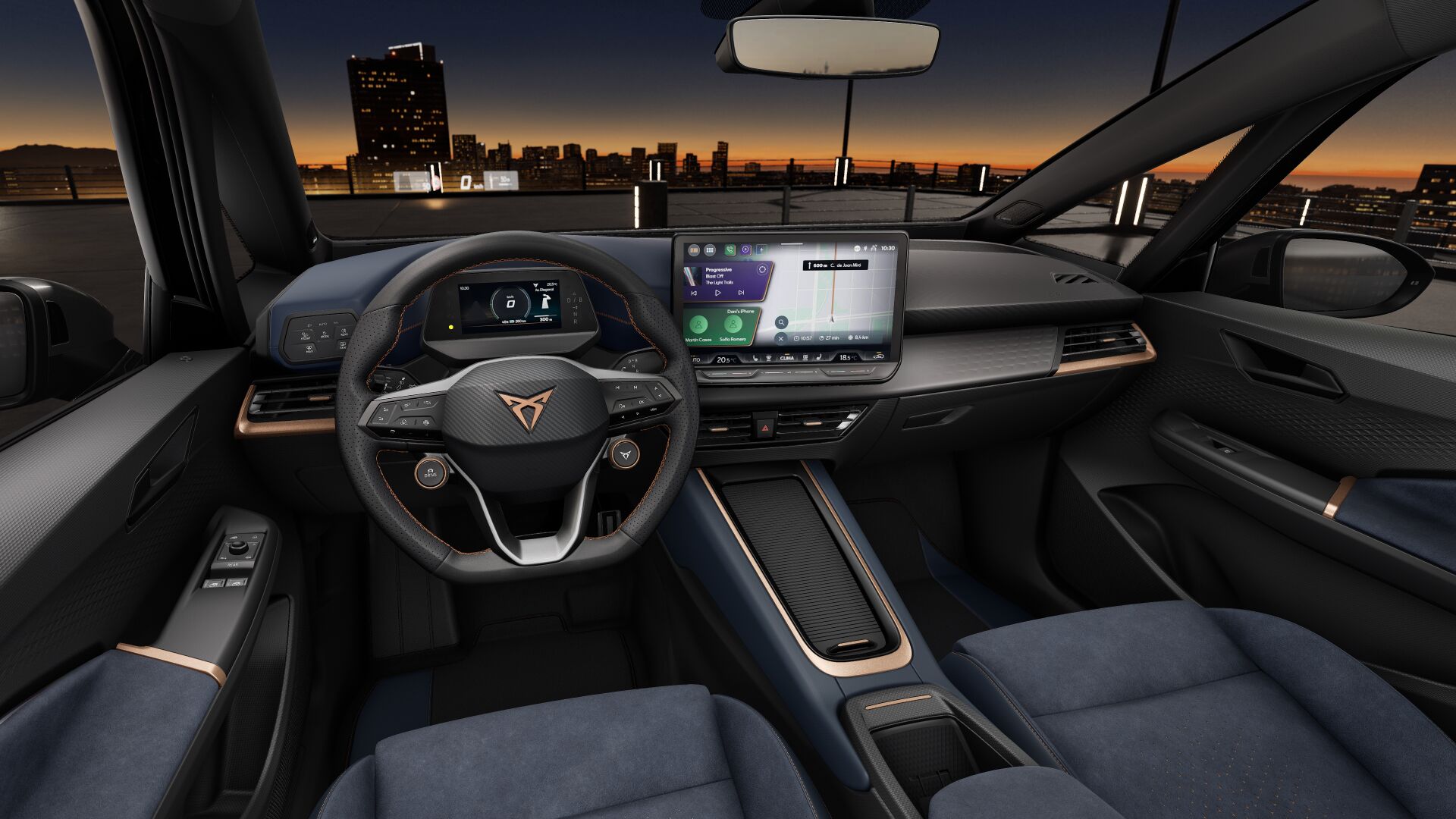 Bild eines Born 79/84 e-Boost 170kW/231PS