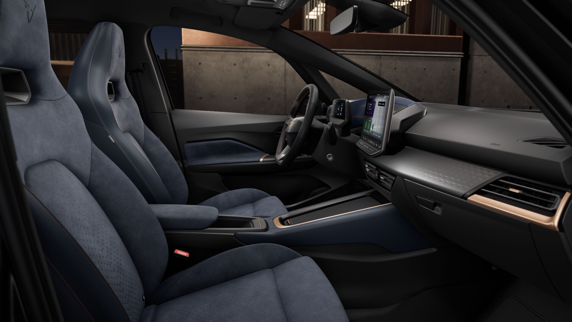 Bild eines Born 79/84 e-Boost 170kW/231PS